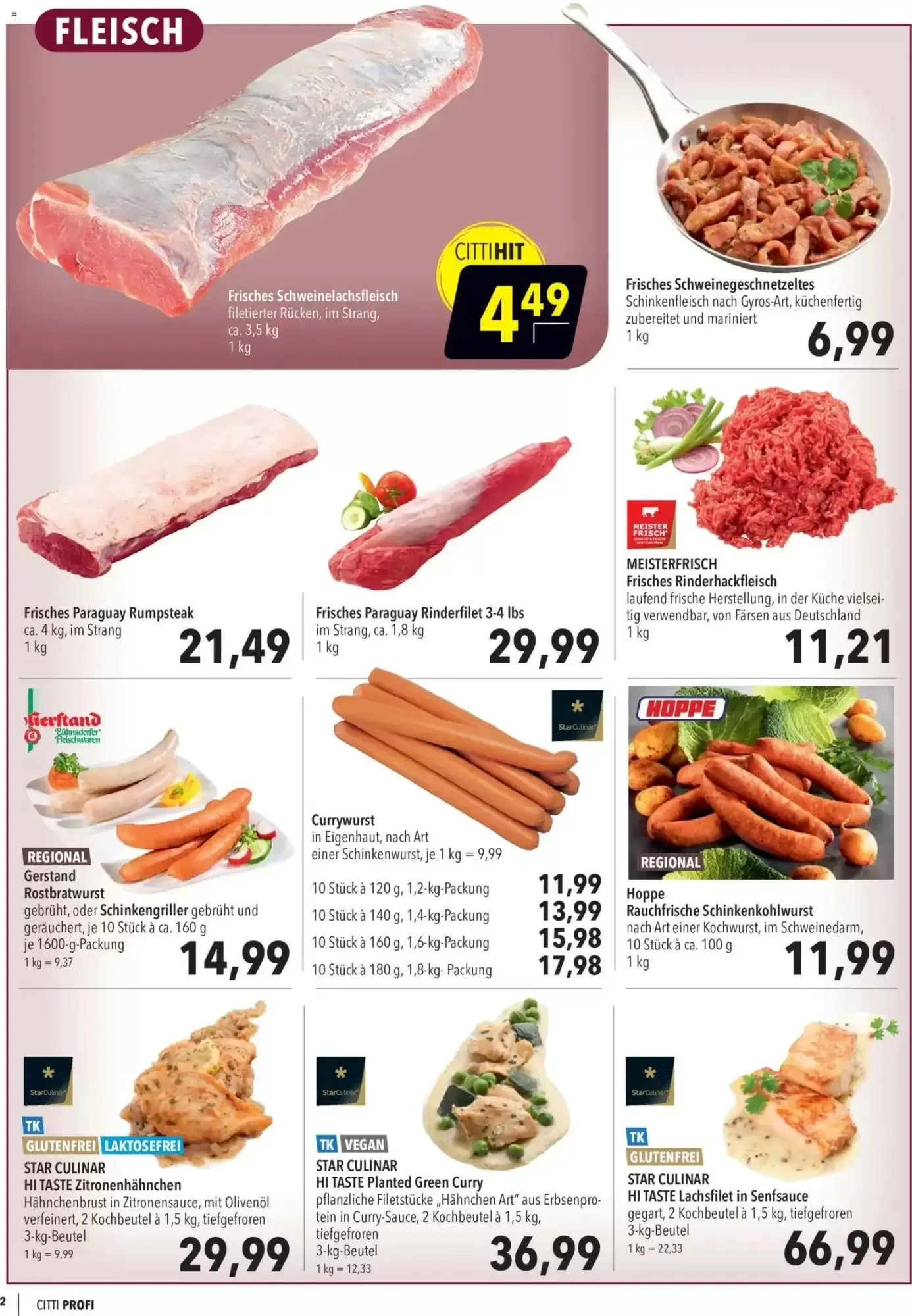 CITTI Markt, Seite 2 von 8