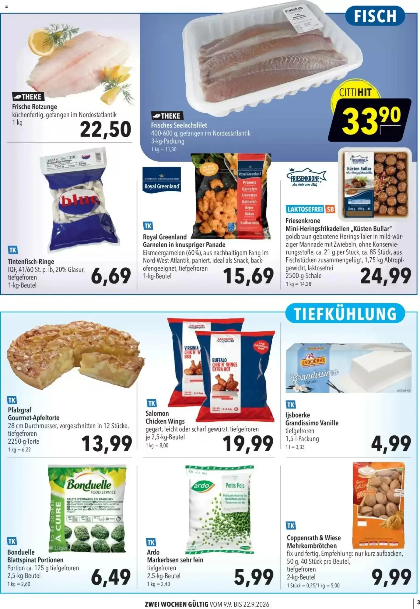 CITTI Markt, Seite 3 von 8