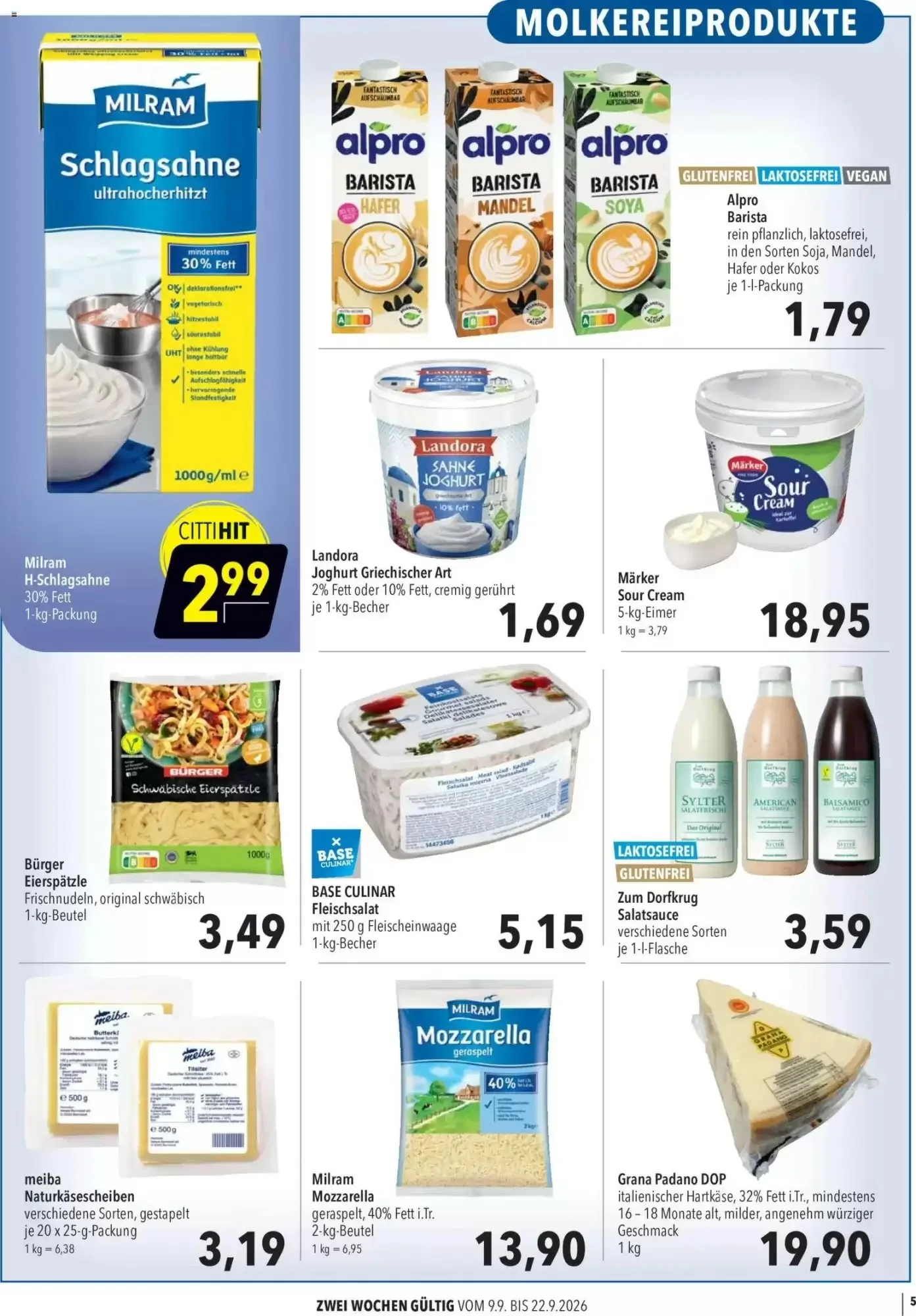CITTI Markt, Seite 5 von 8