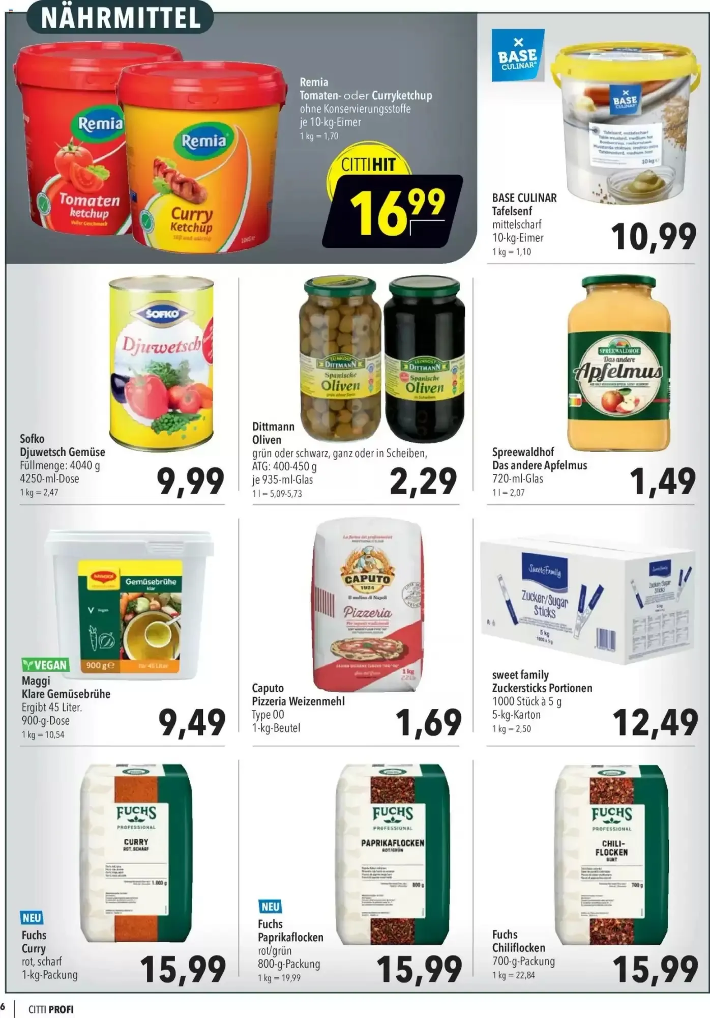 CITTI Markt, Seite 6 von 8