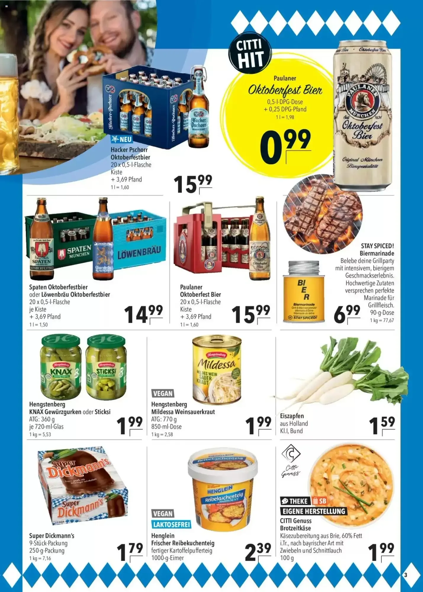 CITTI Markt, Seite 3 von 30