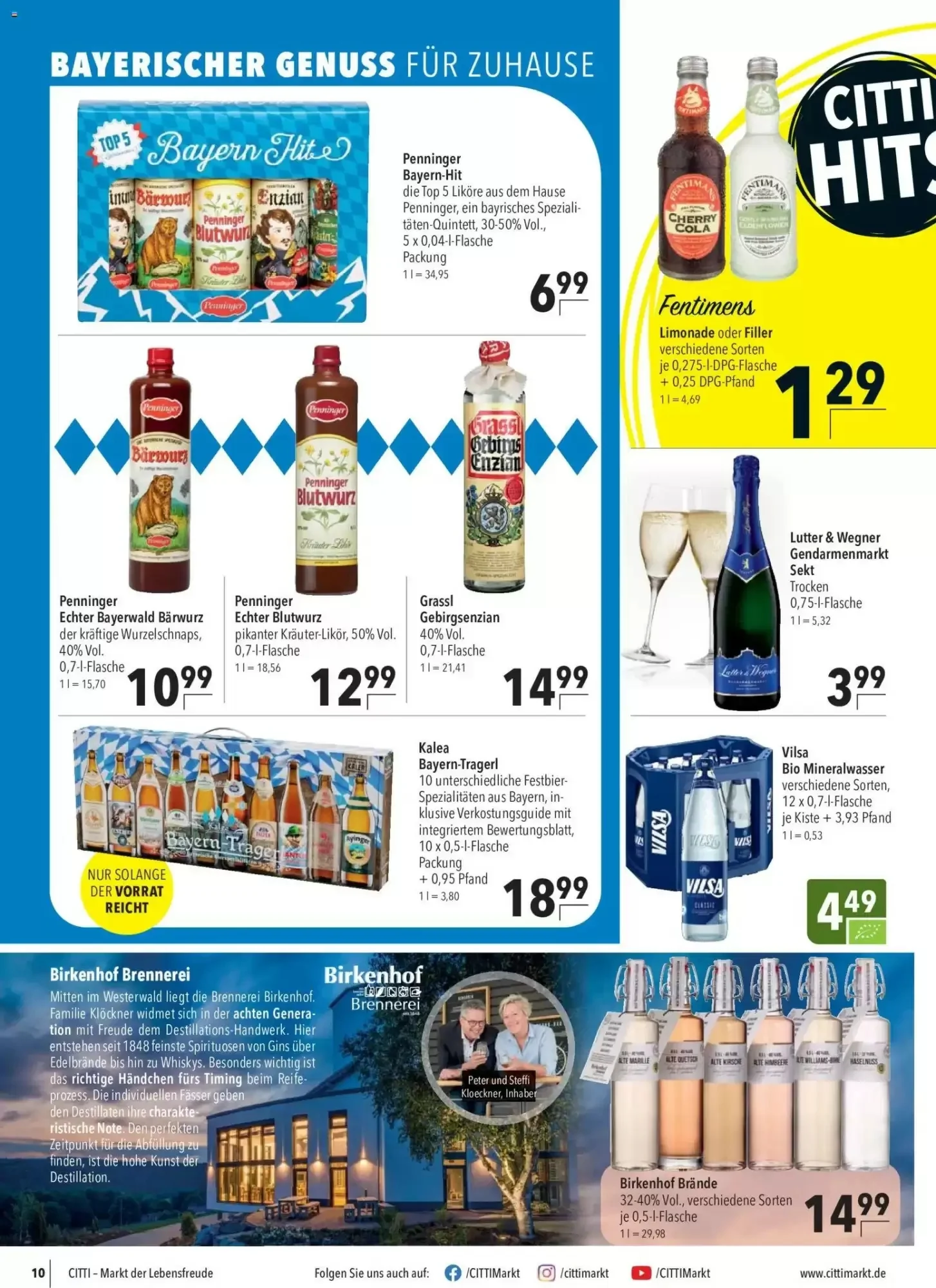 CITTI Markt, Seite 10 von 30