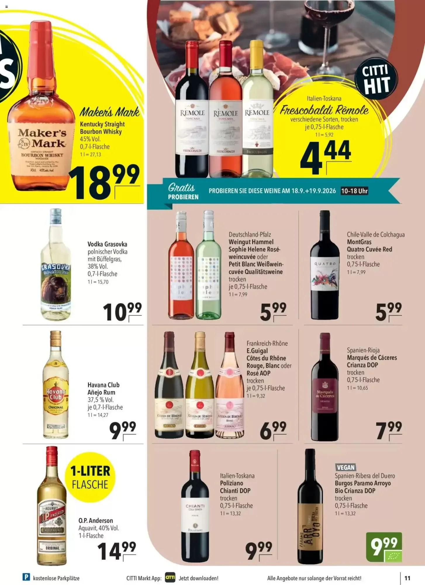 CITTI Markt, Seite 11 von 30