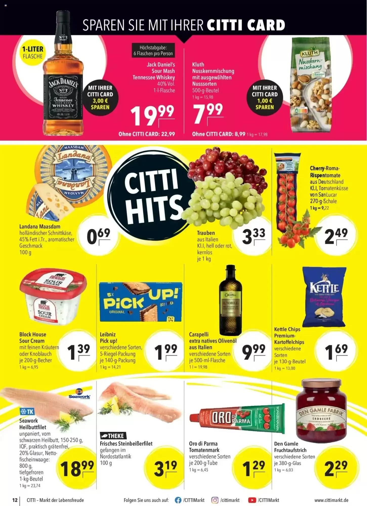 CITTI Markt, Seite 16 von 30