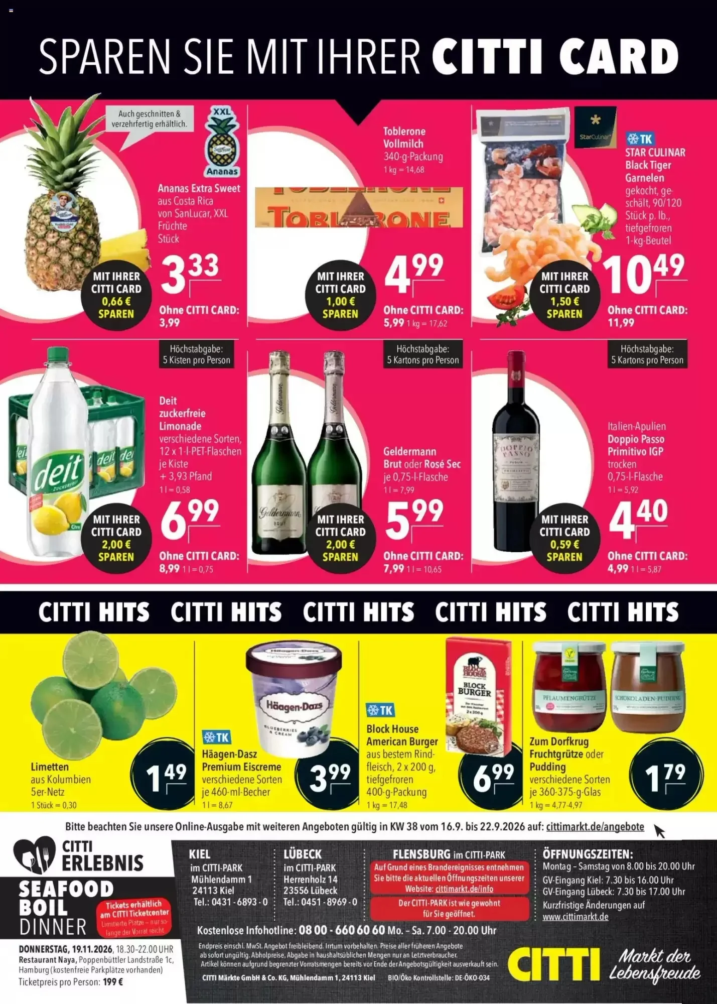 CITTI Markt, Seite 20 von 30