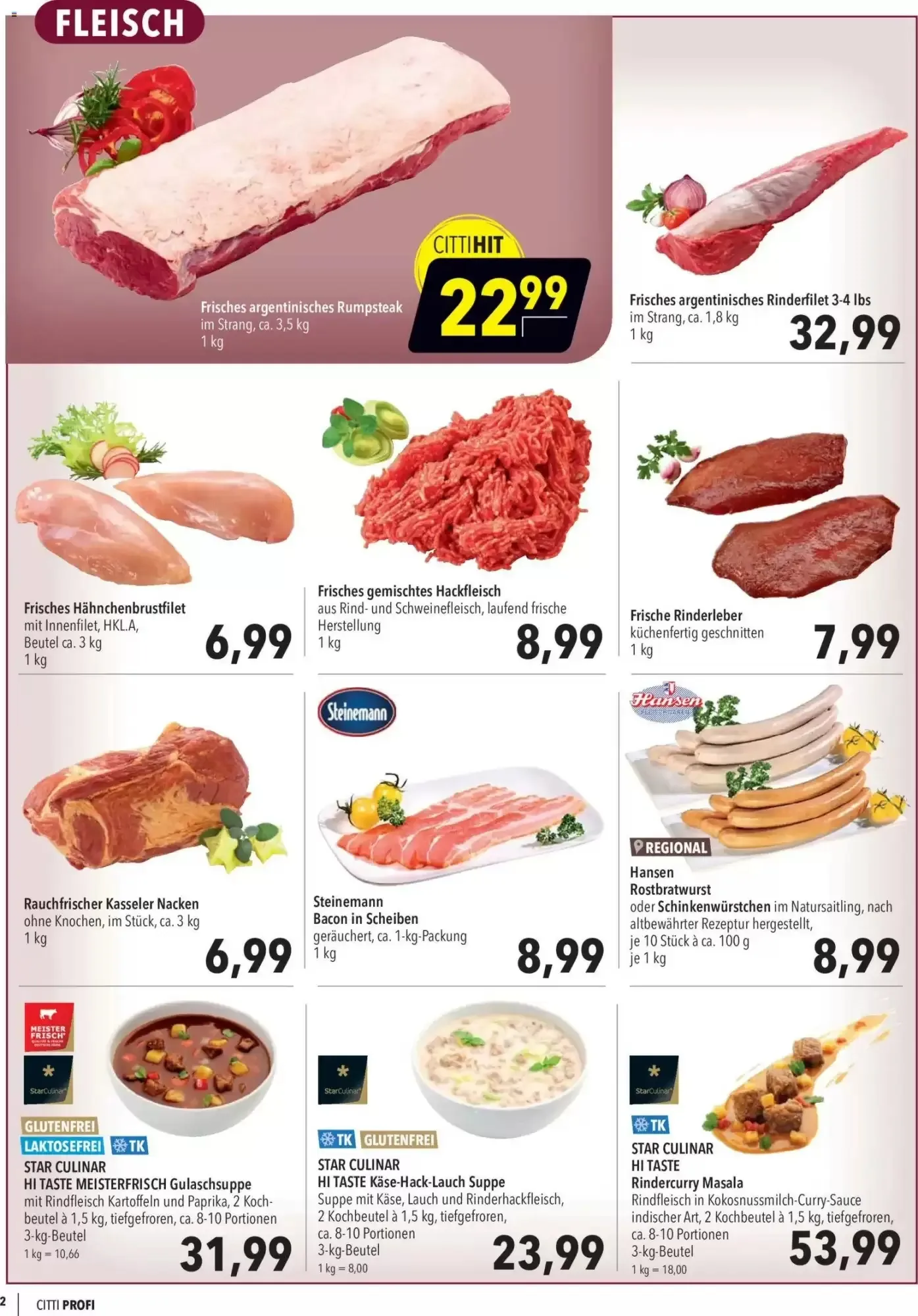 CITTI Markt, Seite 2 von 8