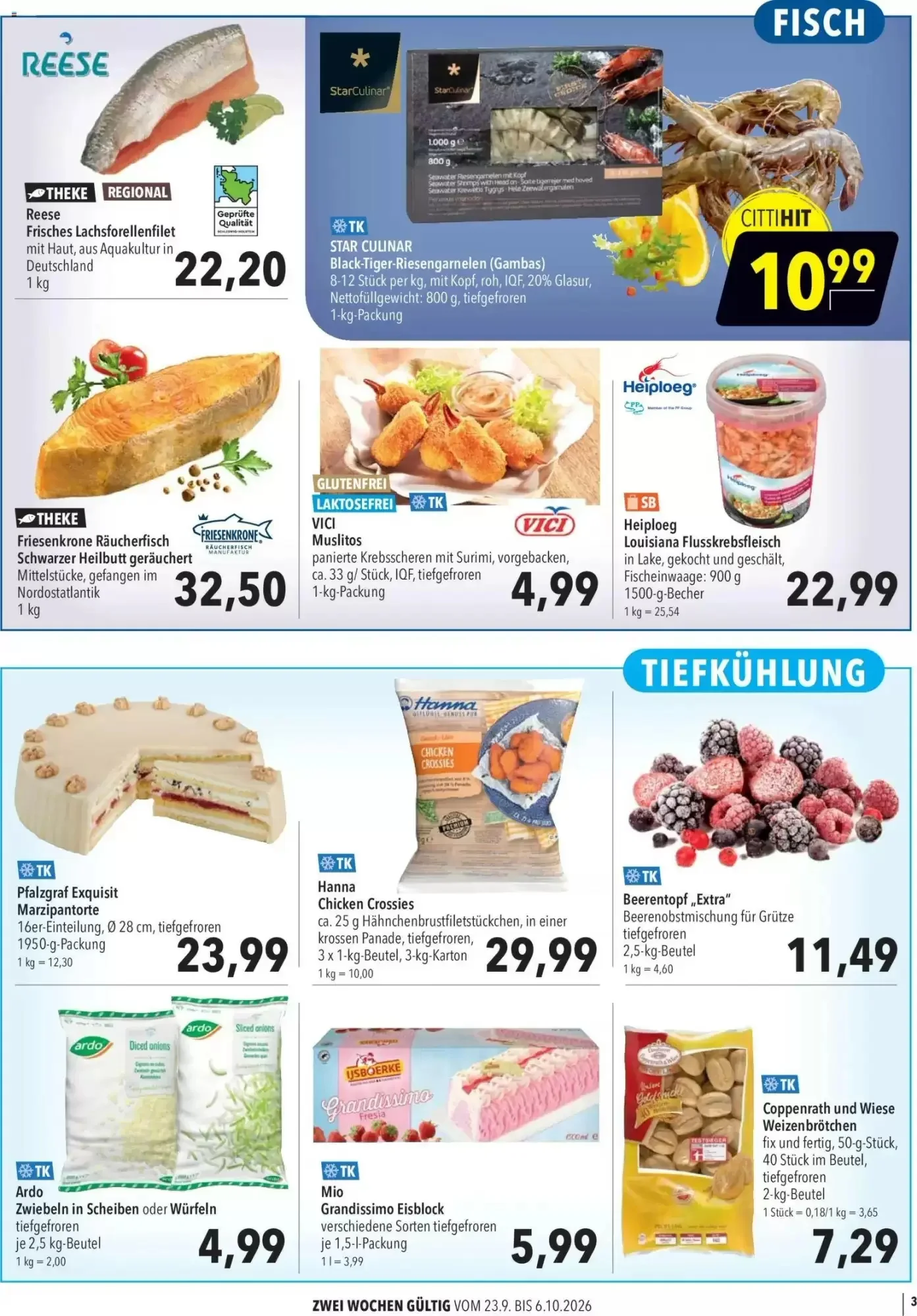 CITTI Markt, Seite 3 von 8