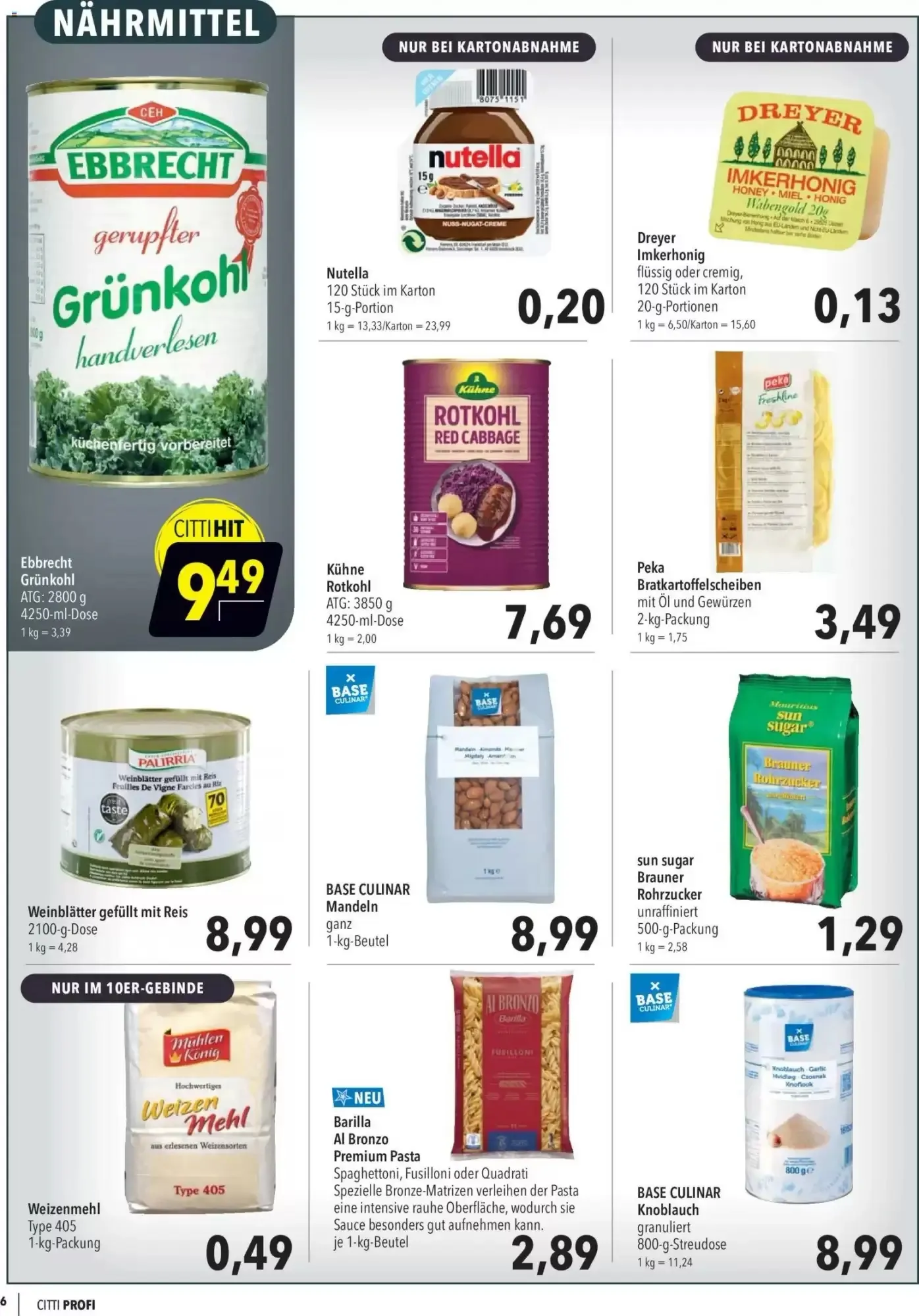 CITTI Markt, Seite 6 von 8