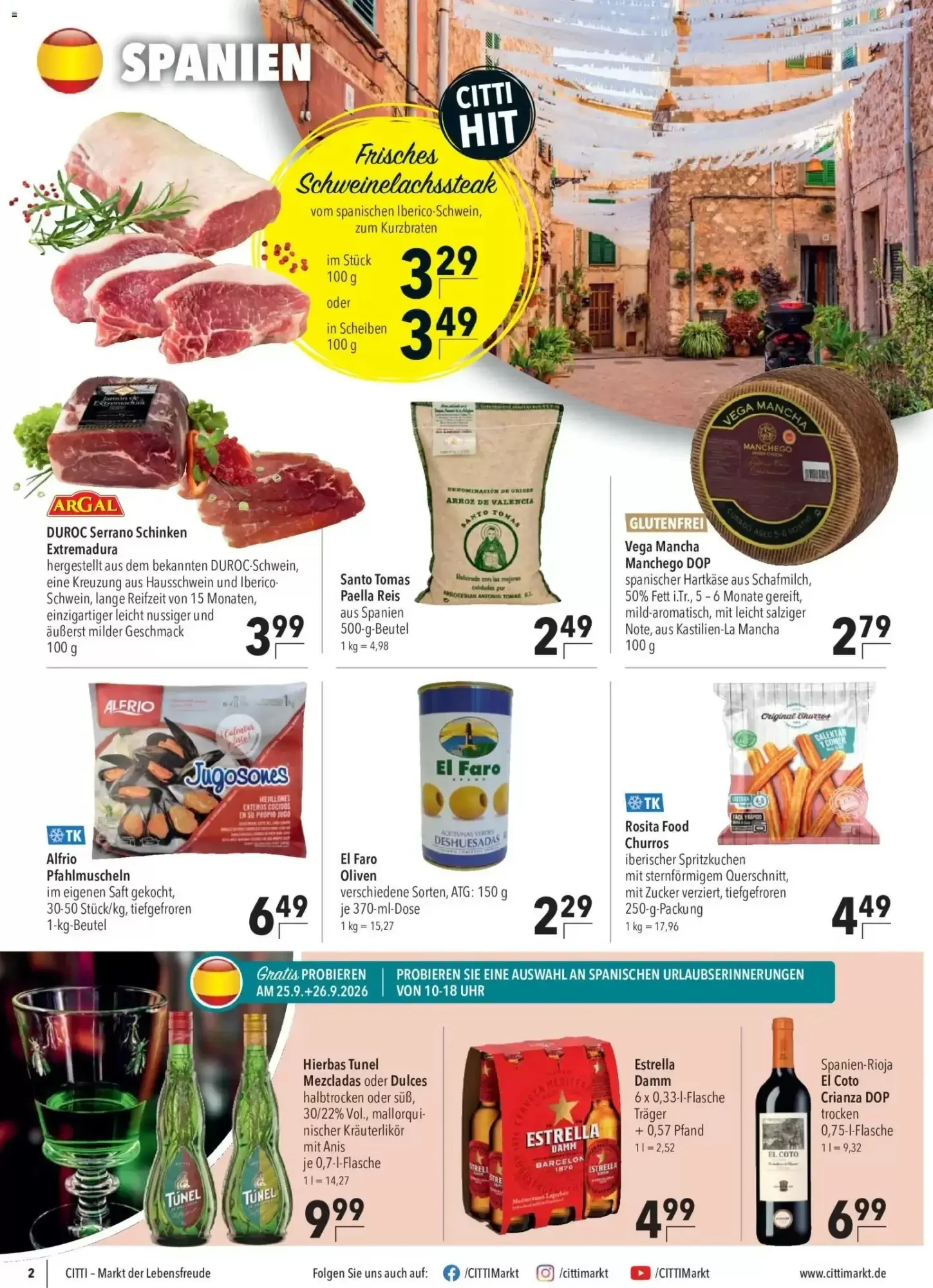 CITTI Markt, Seite 2 von 30