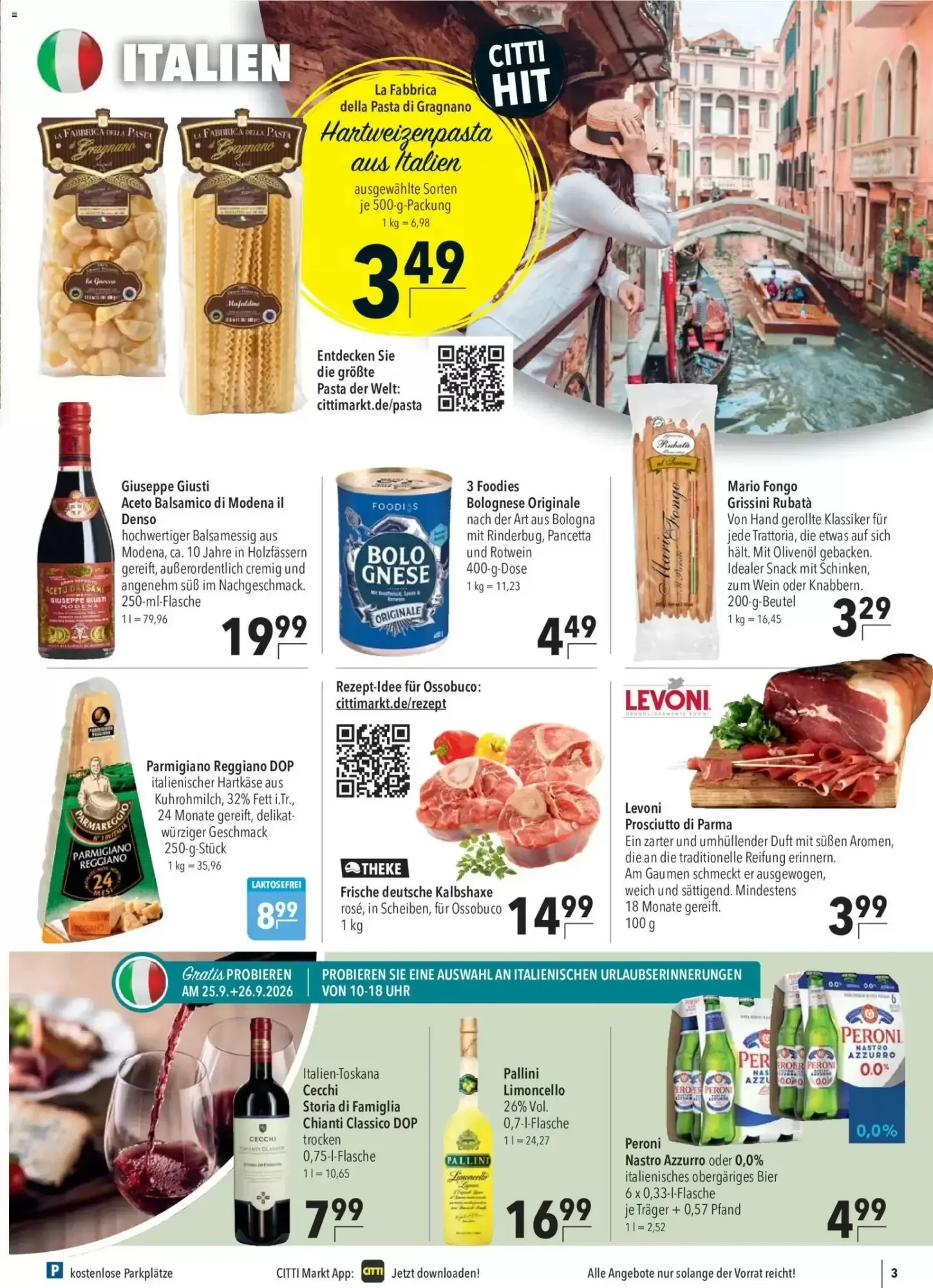 CITTI Markt, Seite 3 von 30