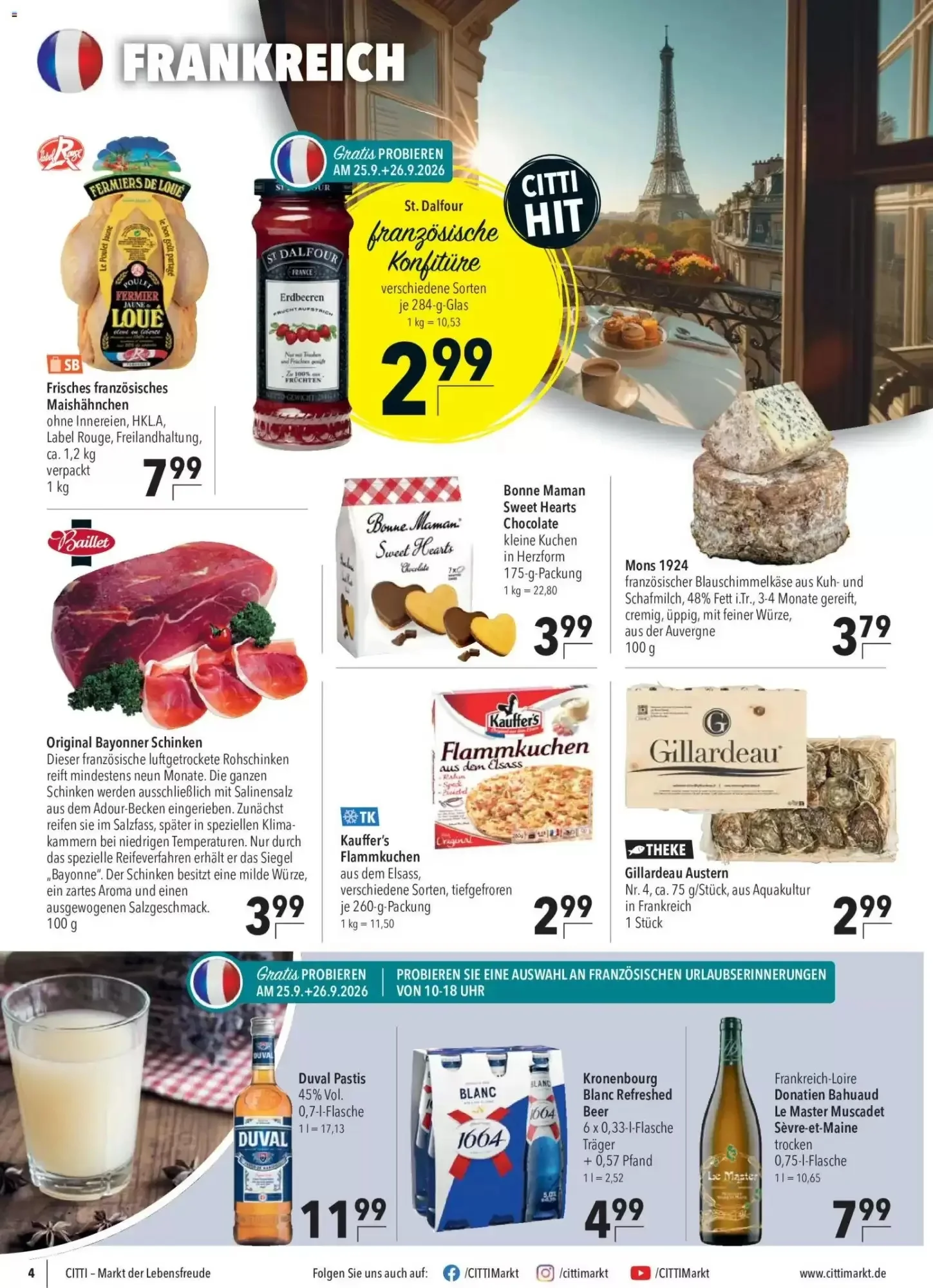 CITTI Markt, Seite 4 von 30