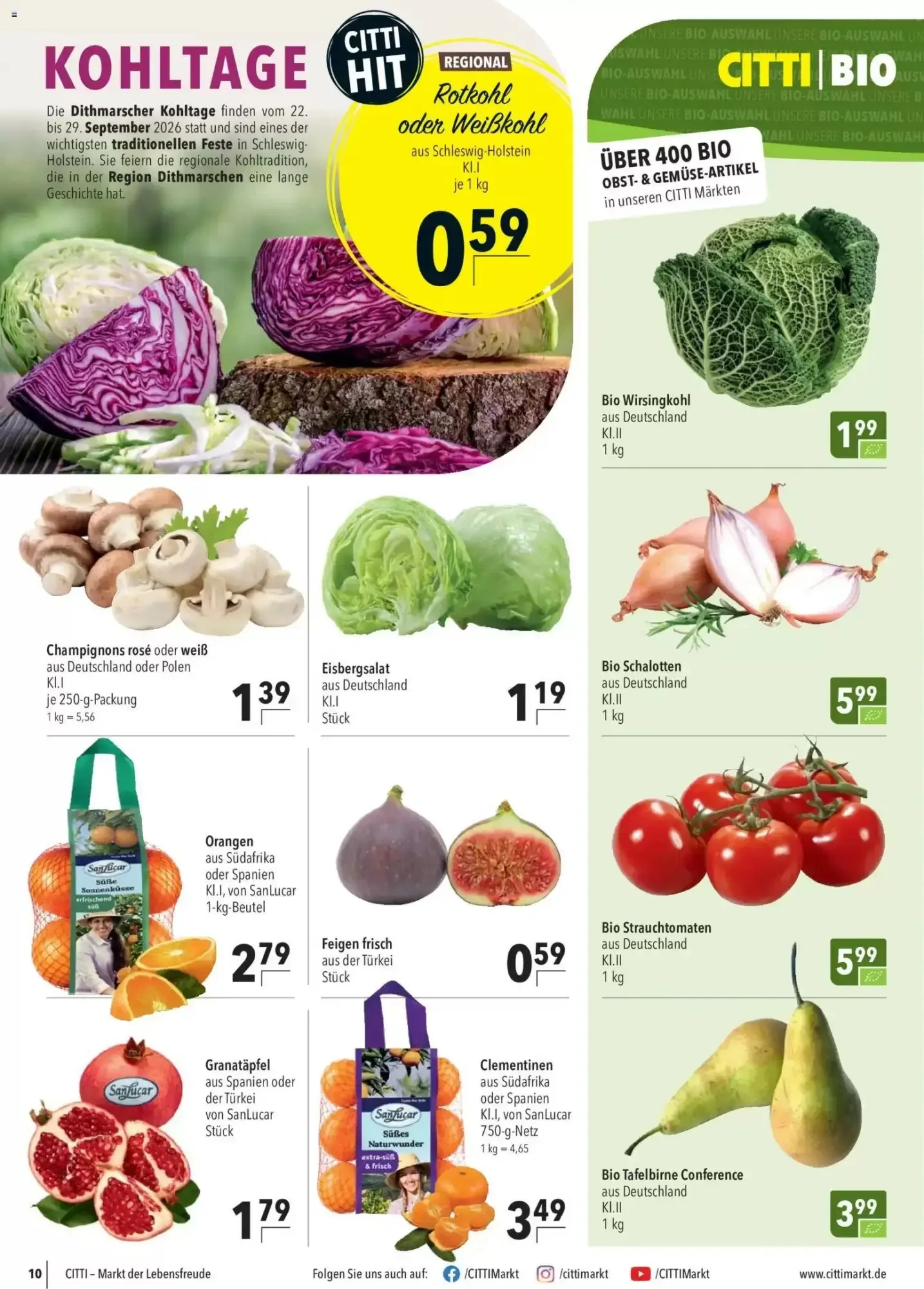 CITTI Markt, Seite 10 von 30