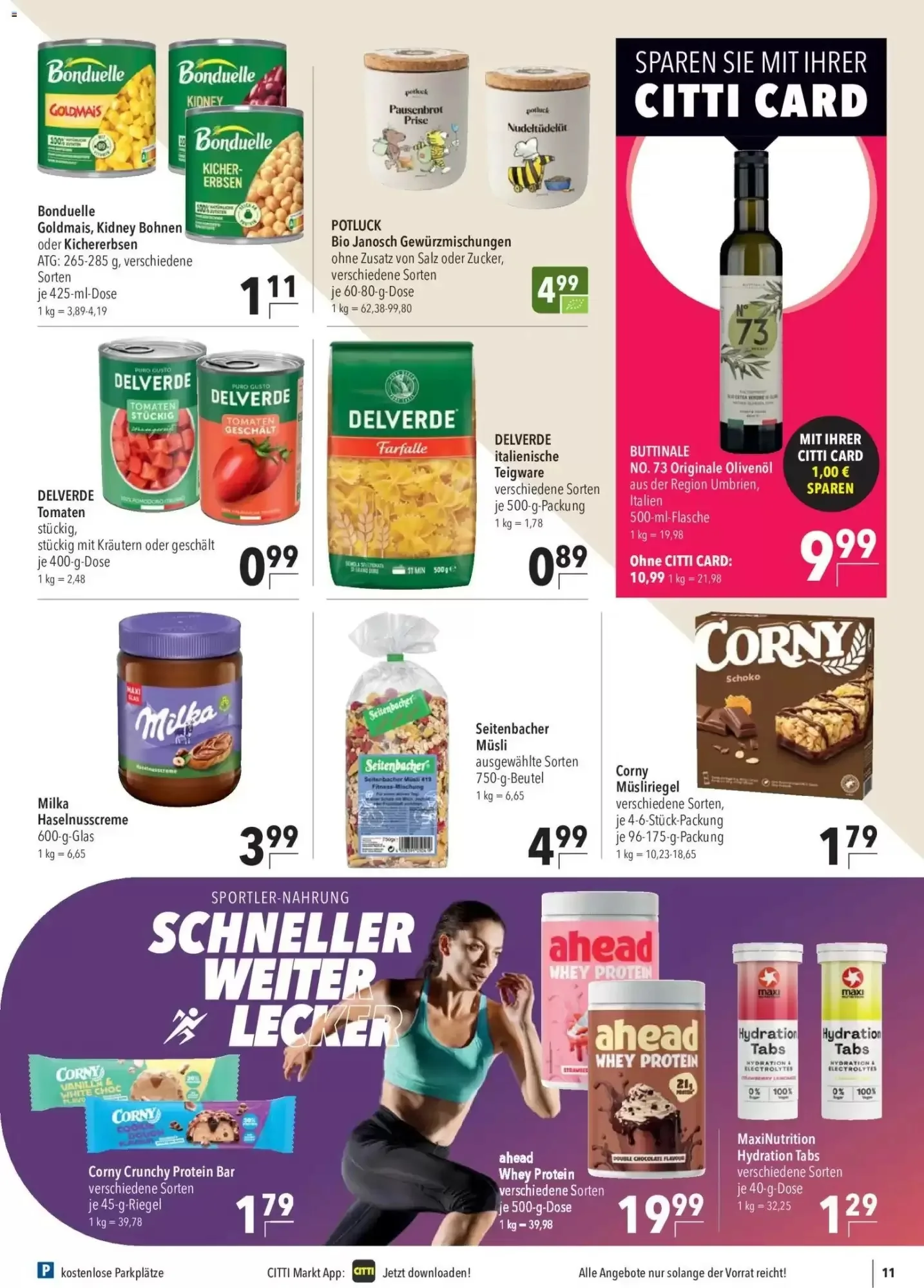 CITTI Markt, Seite 11 von 30