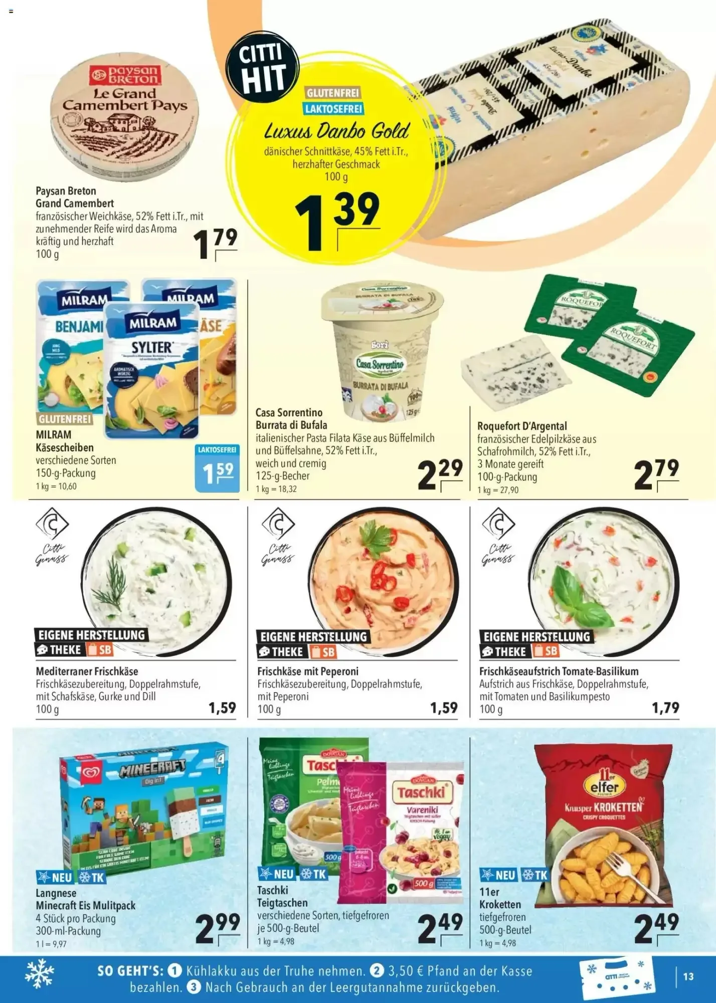 CITTI Markt, Seite 13 von 30
