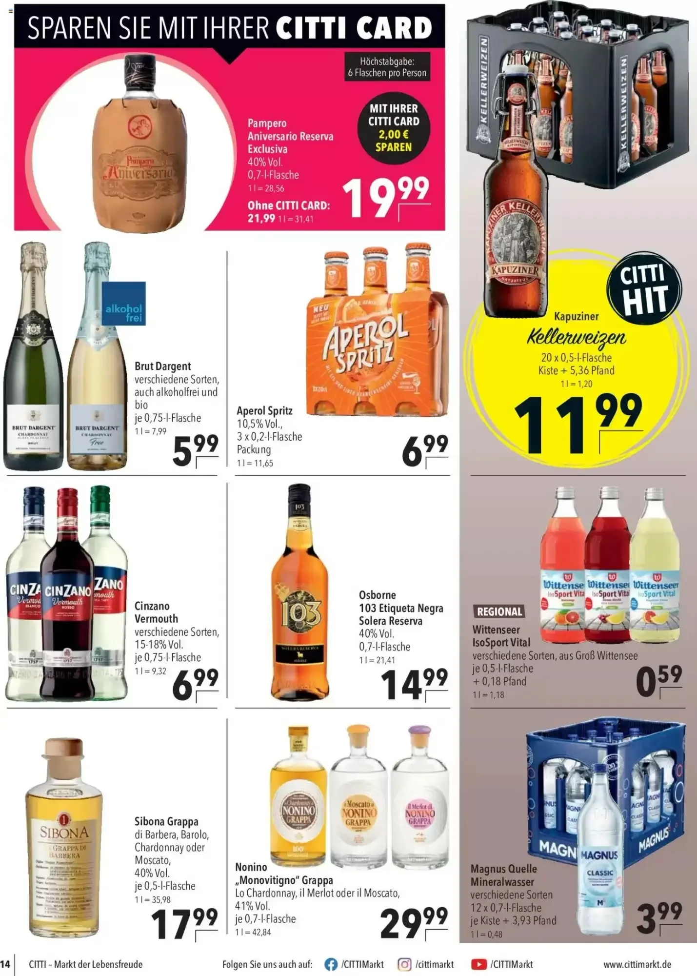 CITTI Markt, Seite 14 von 30