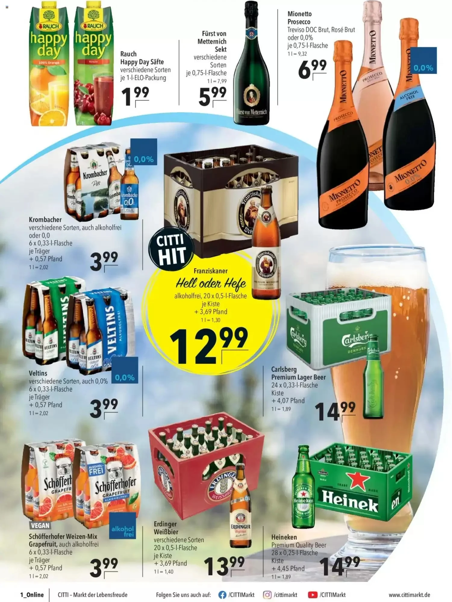 CITTI Markt, Seite 16 von 30