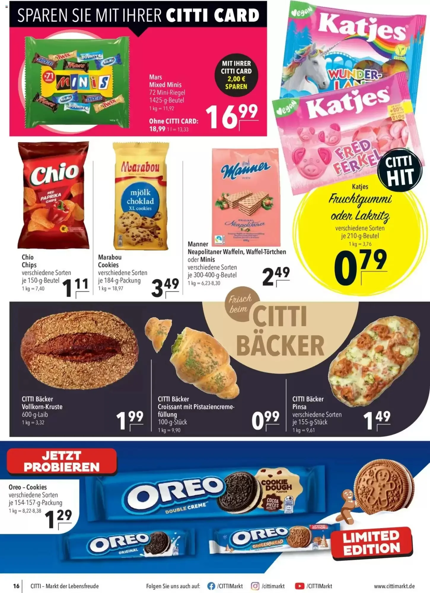 CITTI Markt, Seite 18 von 30