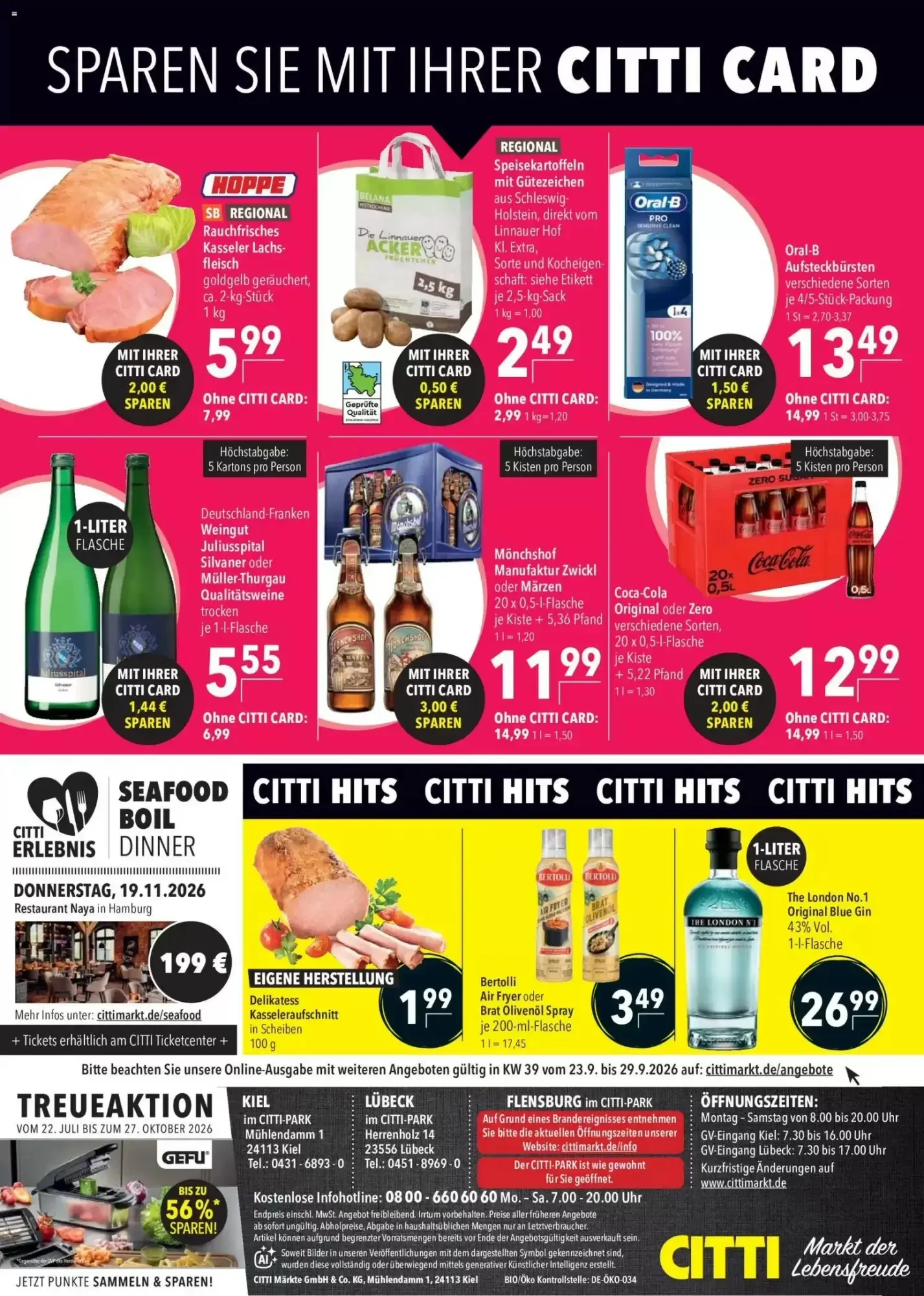 CITTI Markt, Seite 22 von 30