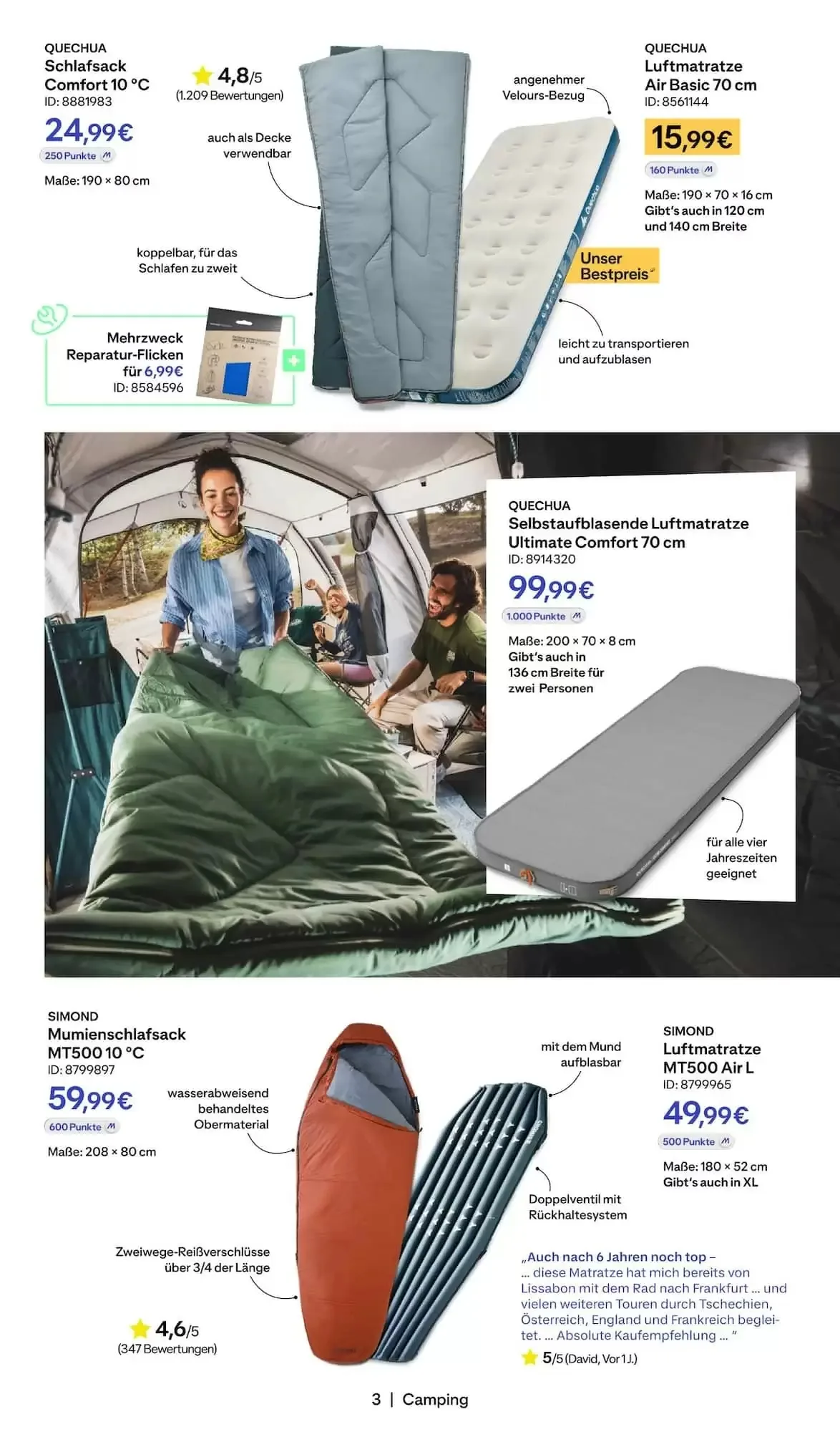 Decathlon, Seite 3 von 20
