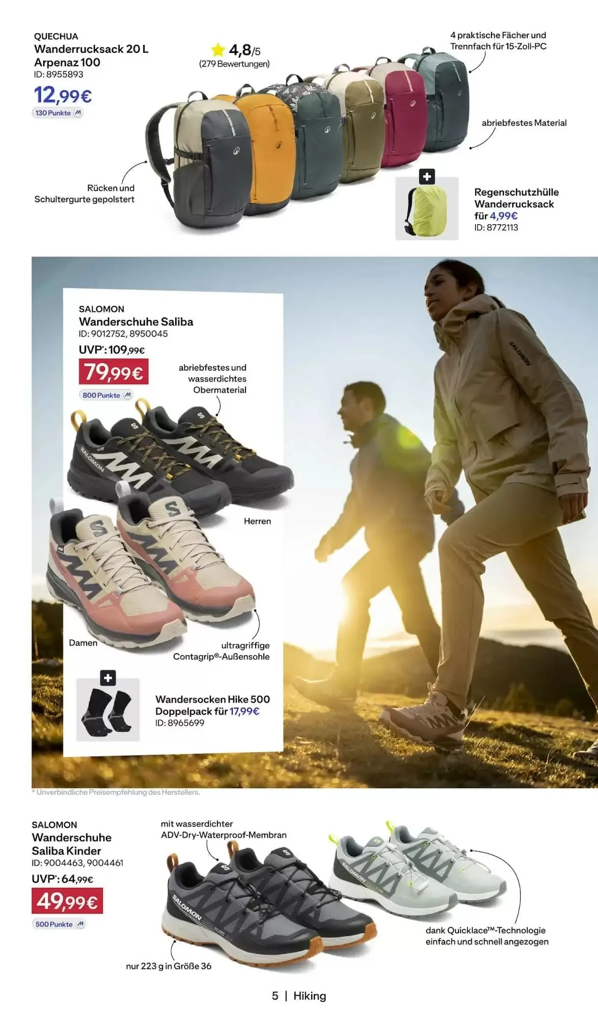 Decathlon, Seite 5 von 20