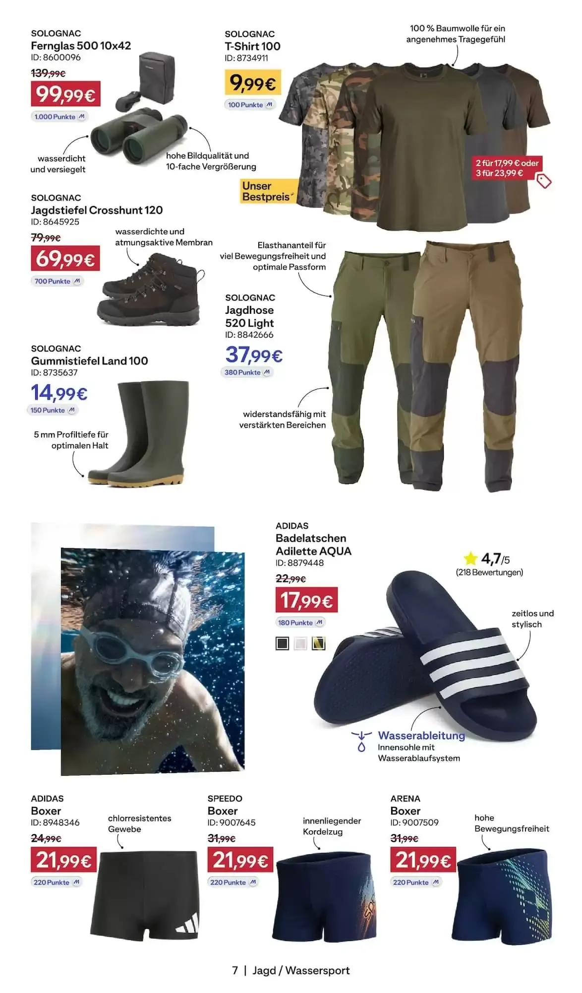 Decathlon, Seite 7 von 20