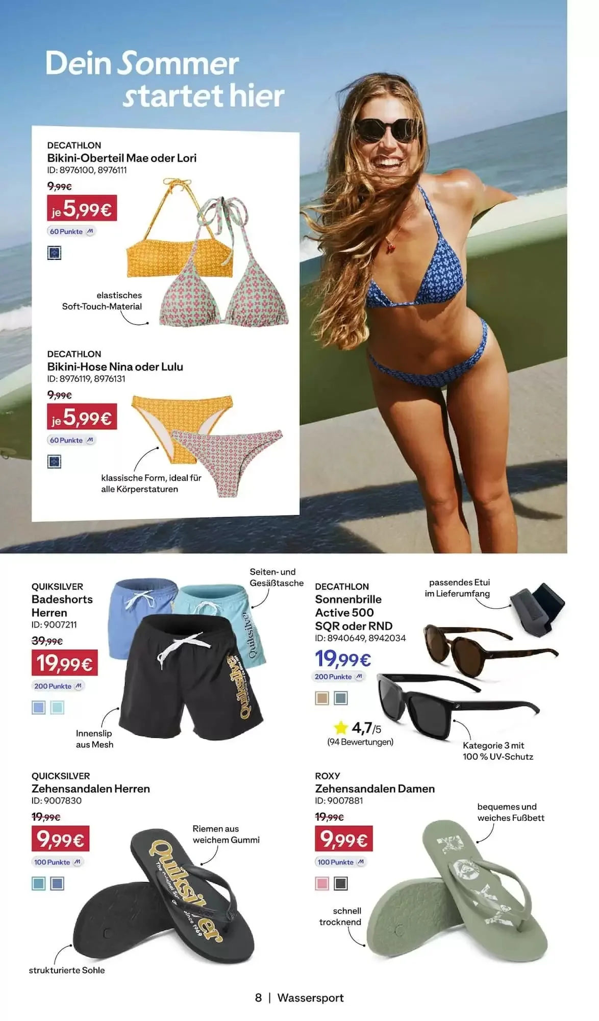 Decathlon, Seite 8 von 20