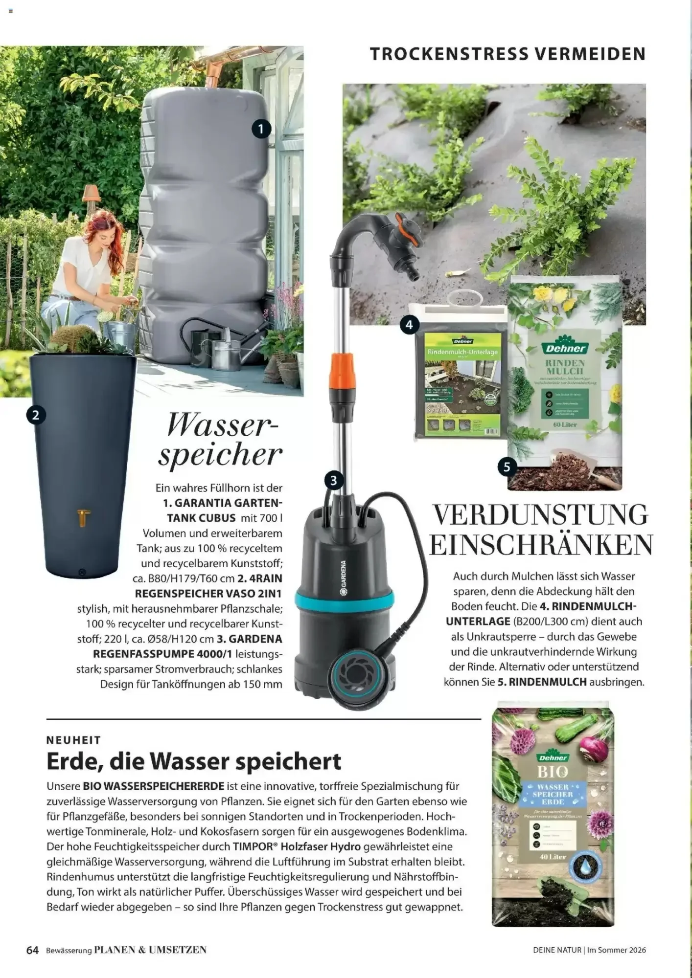 Dehner, Seite 64 von 100