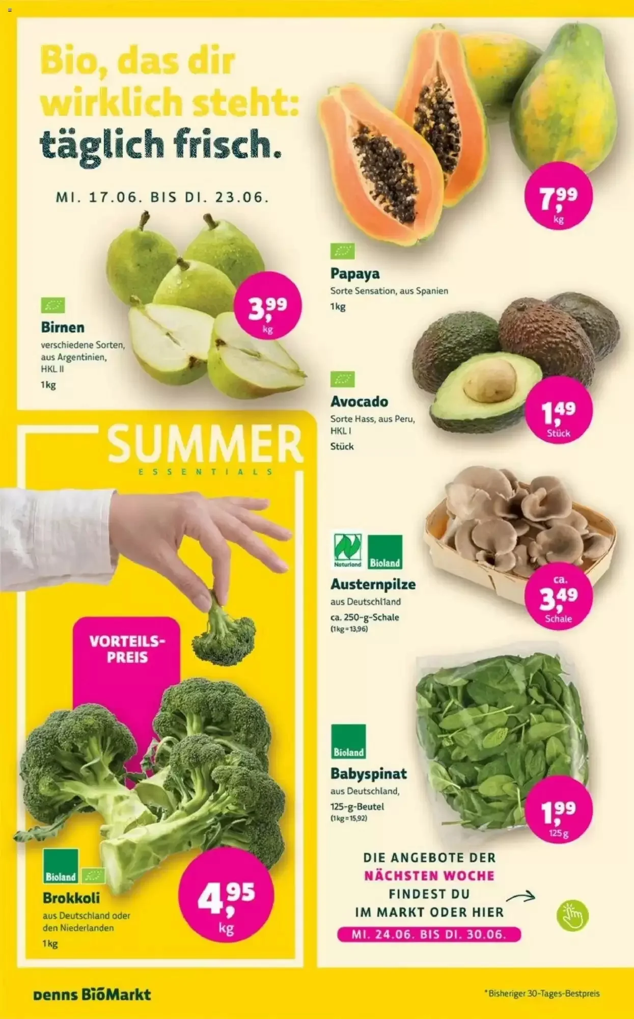 Denns BioMarkt, Seite 2 von 16