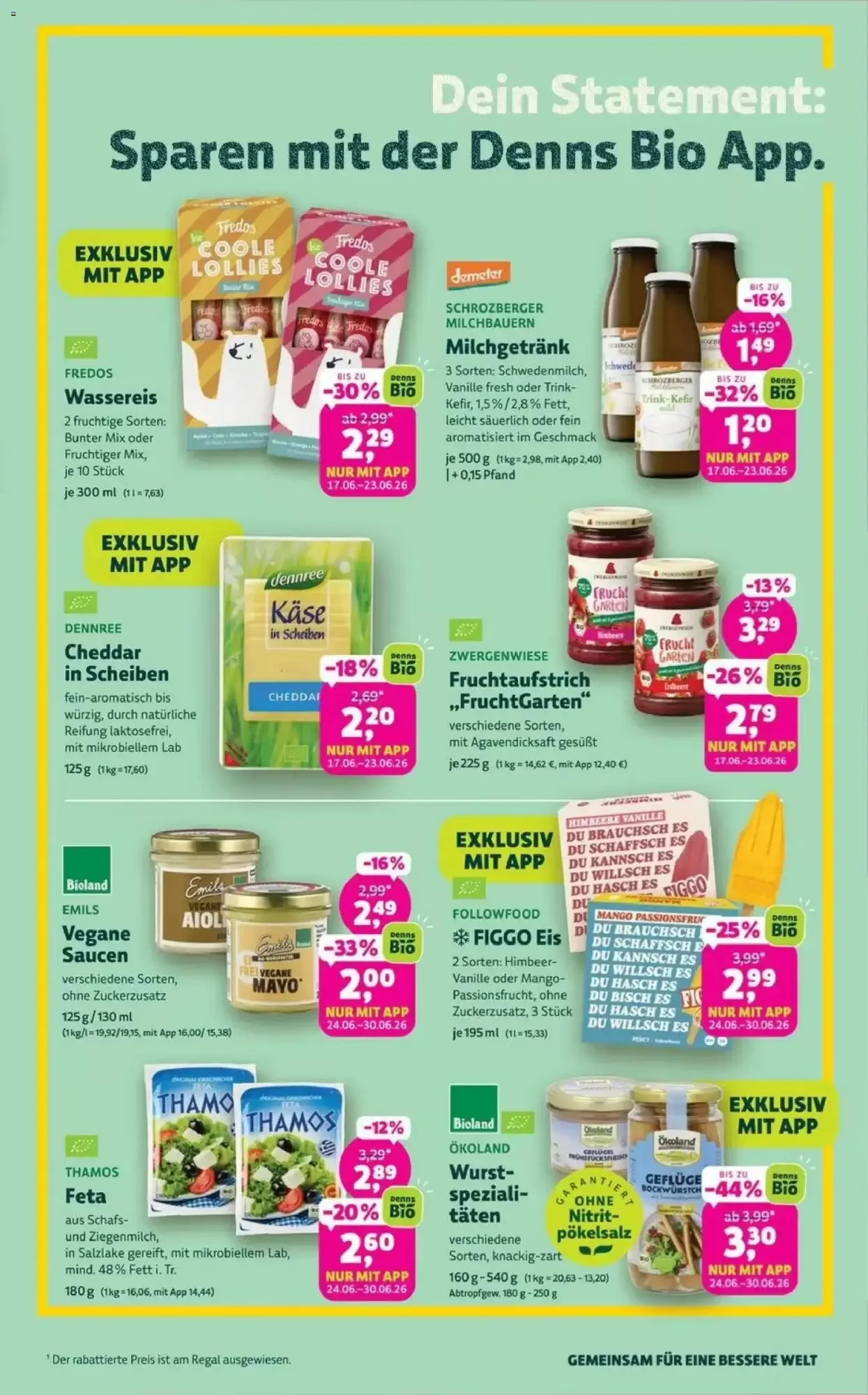 Denns BioMarkt, Seite 3 von 16