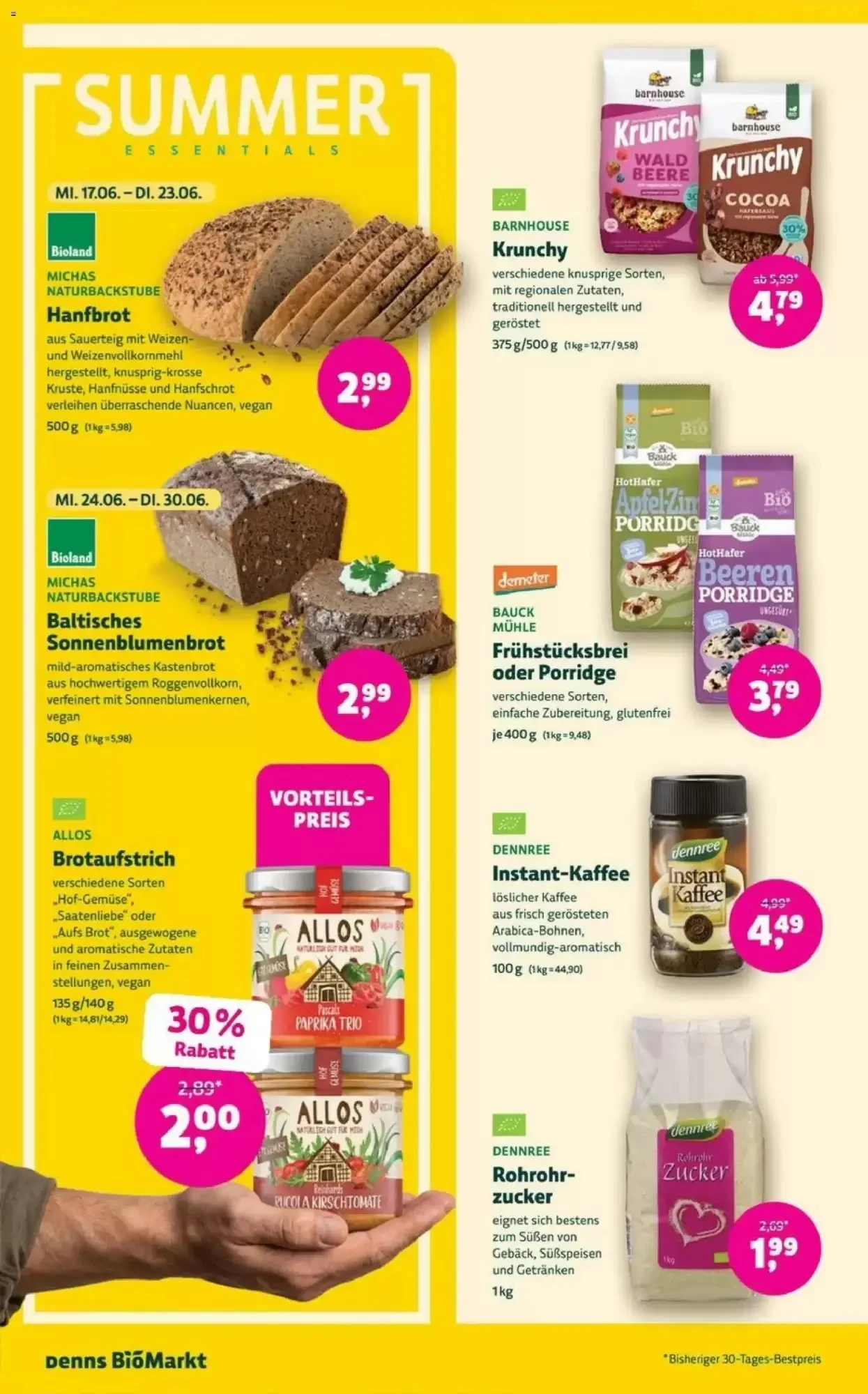 Denns BioMarkt, Seite 10 von 16