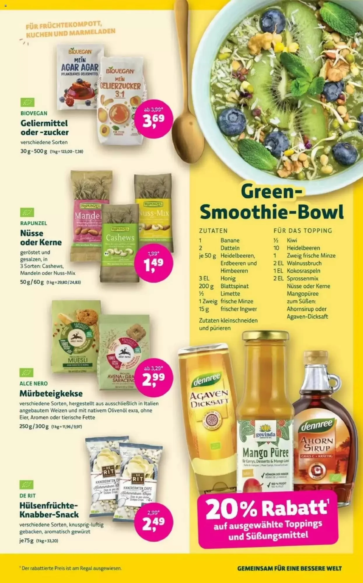 Denns BioMarkt, Seite 11 von 16