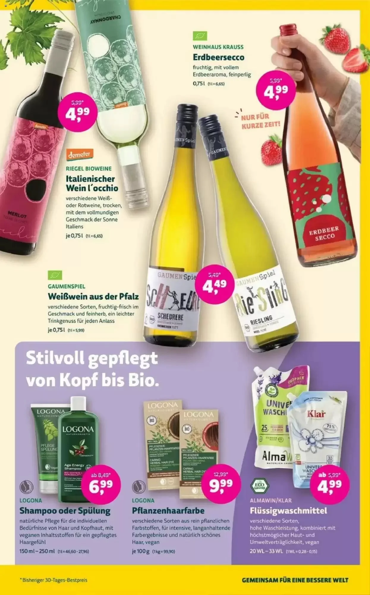 Denns BioMarkt, Seite 13 von 16
