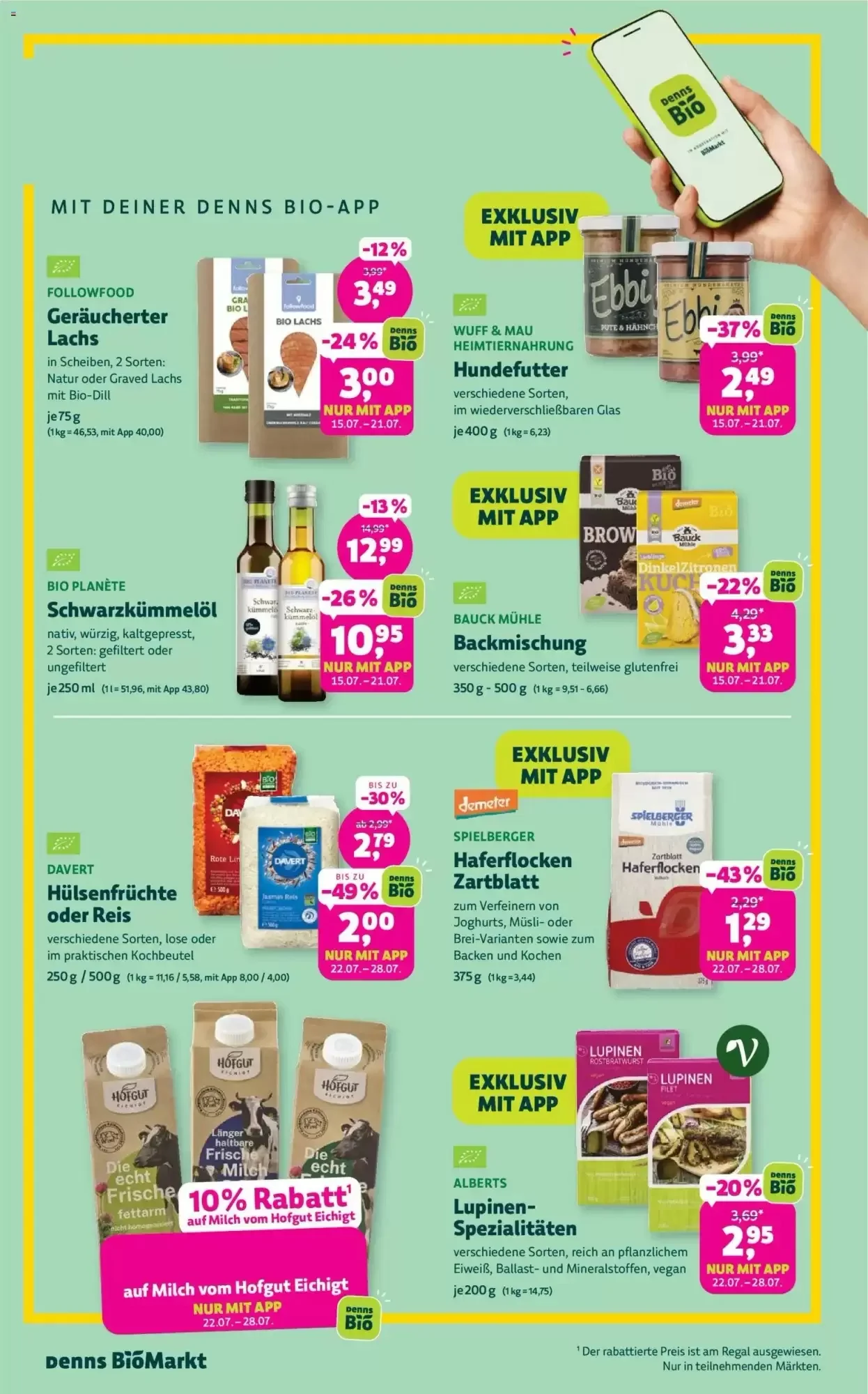 Denns BioMarkt, Seite 6 von 14