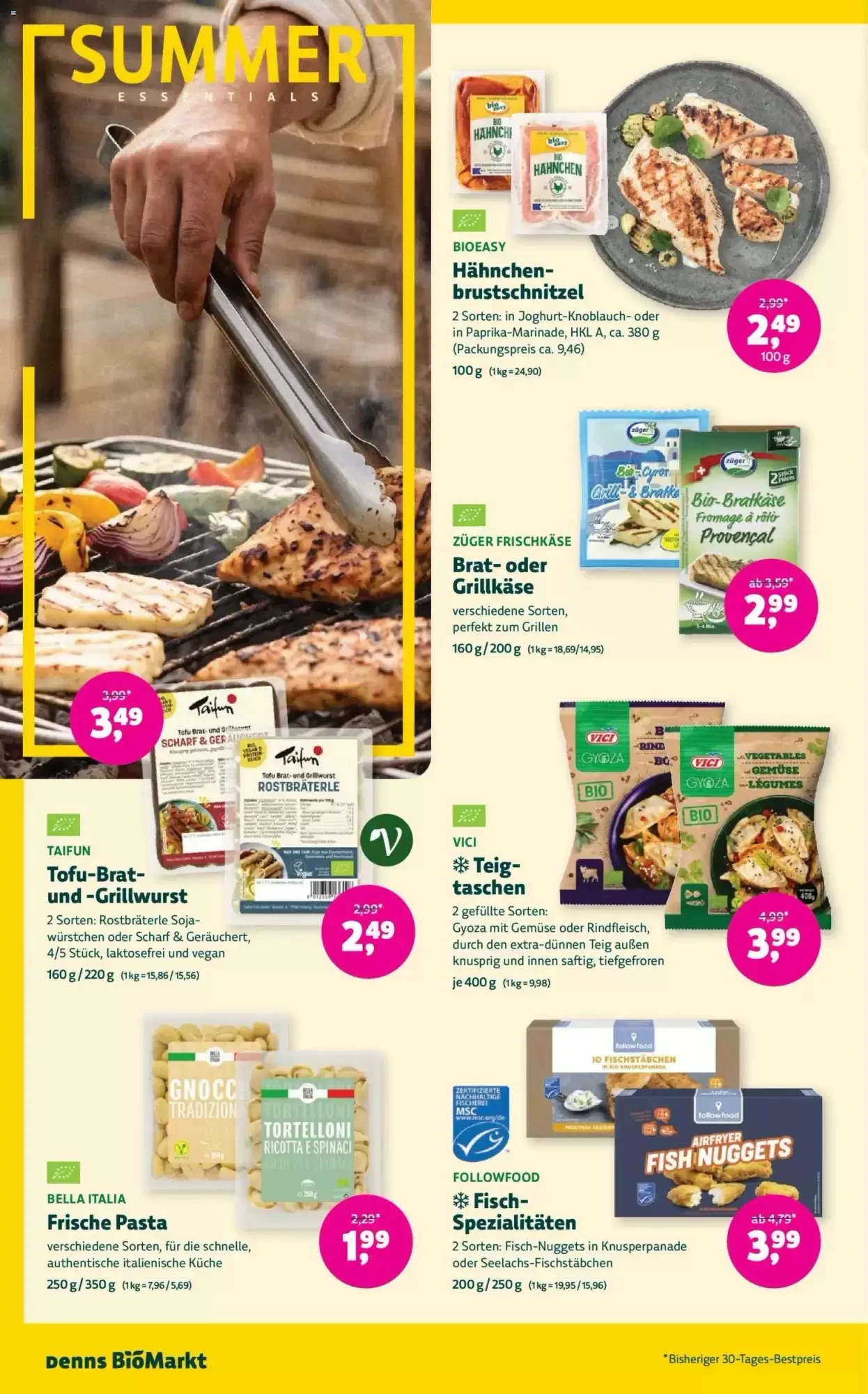 Denns BioMarkt, Seite 8 von 14