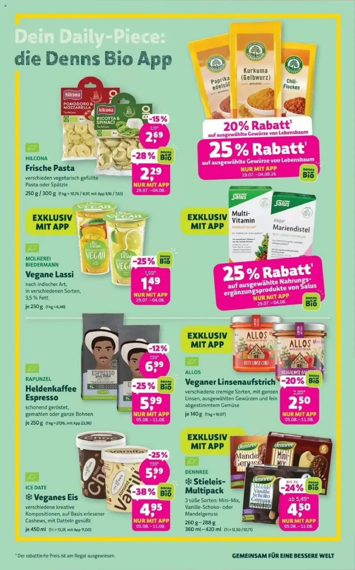 Denns BioMarkt, Seite 3 von 14