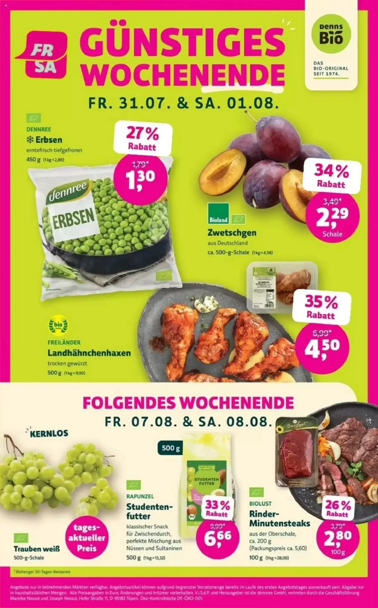 Denns BioMarkt, Seite 4 von 14