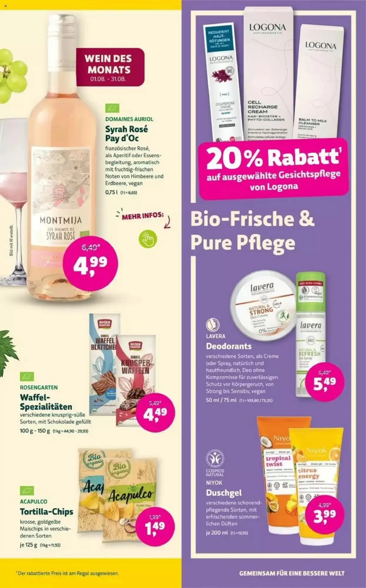 Denns BioMarkt, Seite 13 von 14