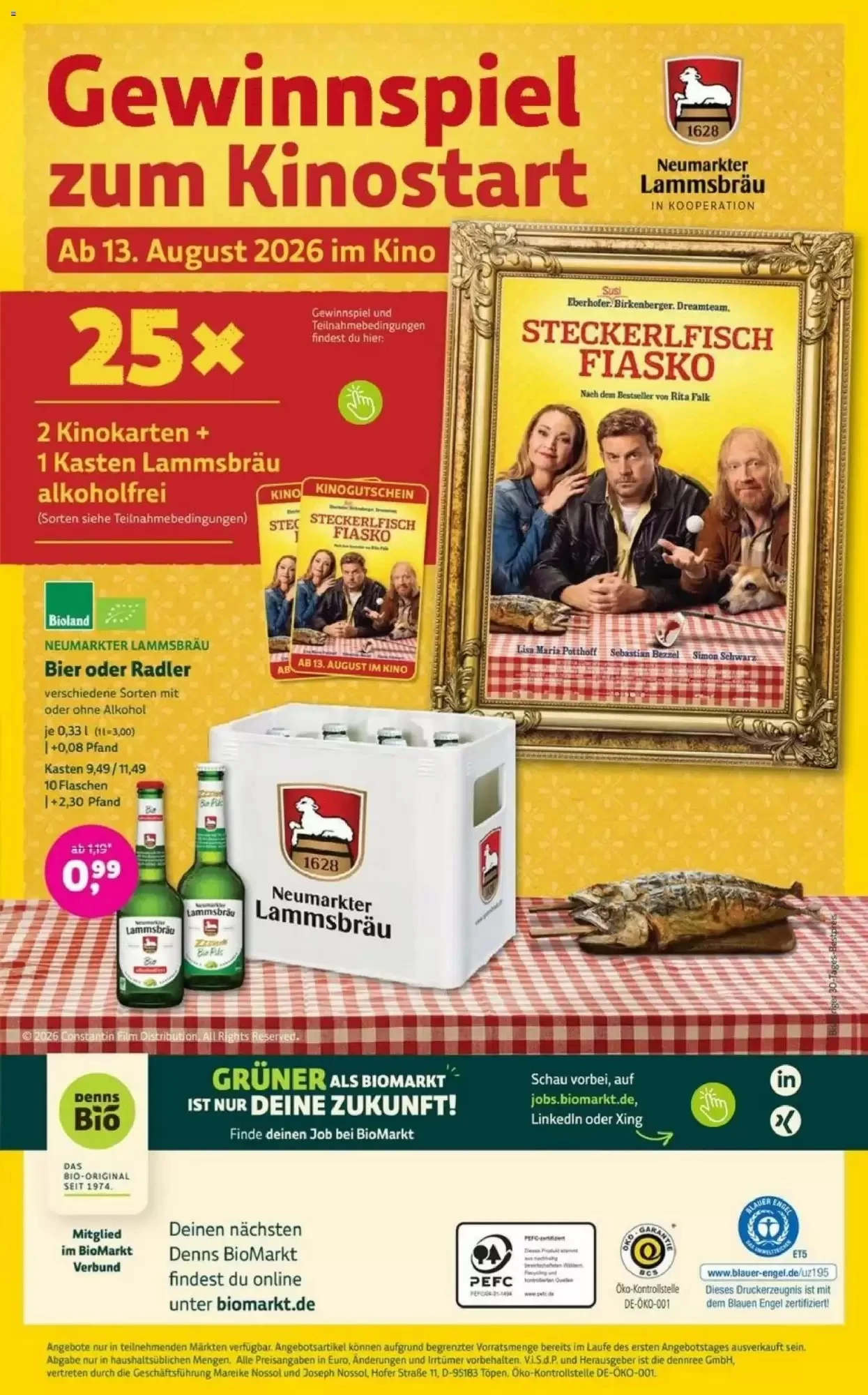 Denns BioMarkt, Seite 14 von 14
