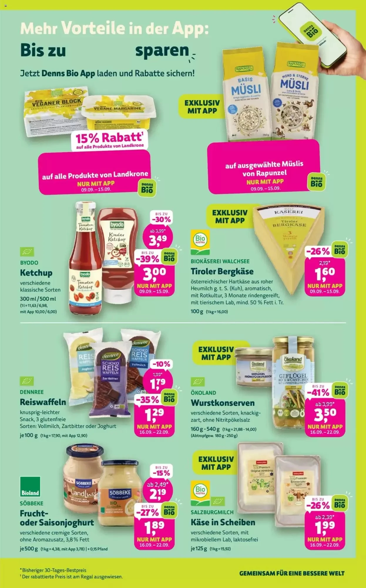 Denns BioMarkt, Seite 3 von 18