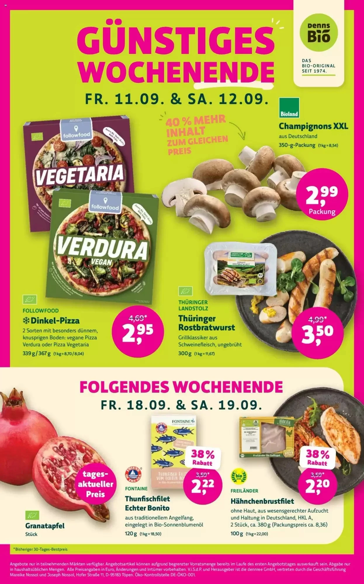 Denns BioMarkt, Seite 4 von 18