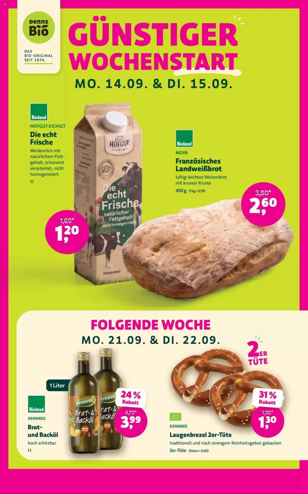 Denns BioMarkt, Seite 5 von 18