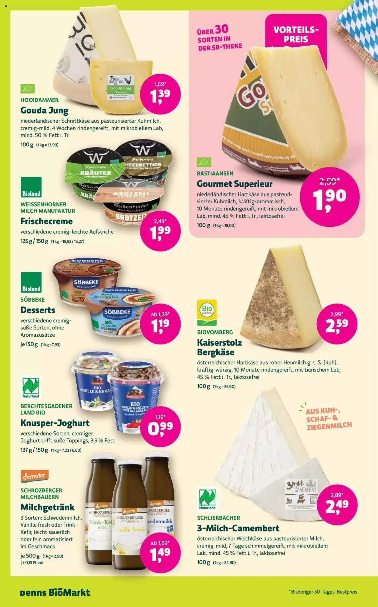 Denns BioMarkt, Seite 6 von 18