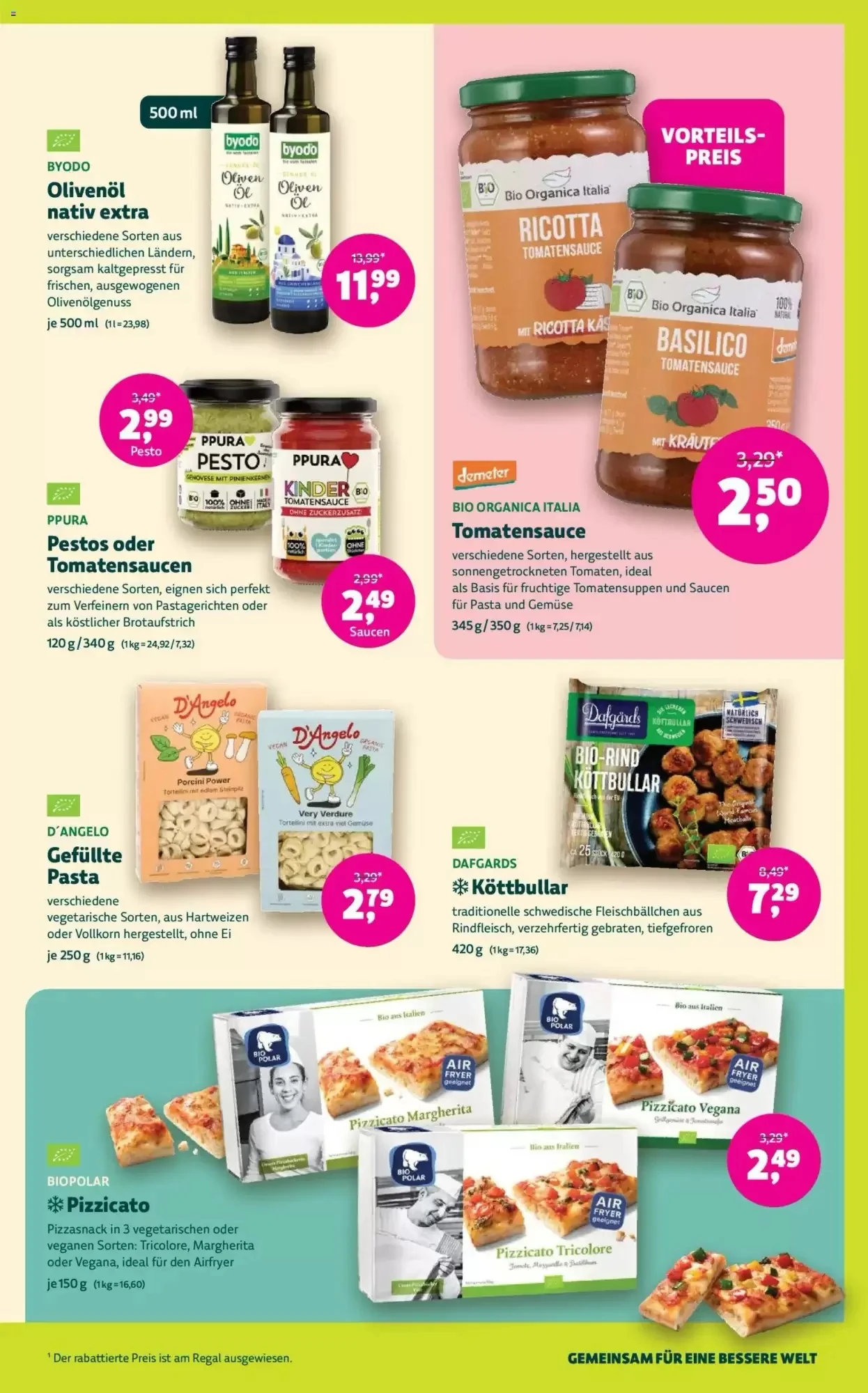 Denns BioMarkt, Seite 9 von 18