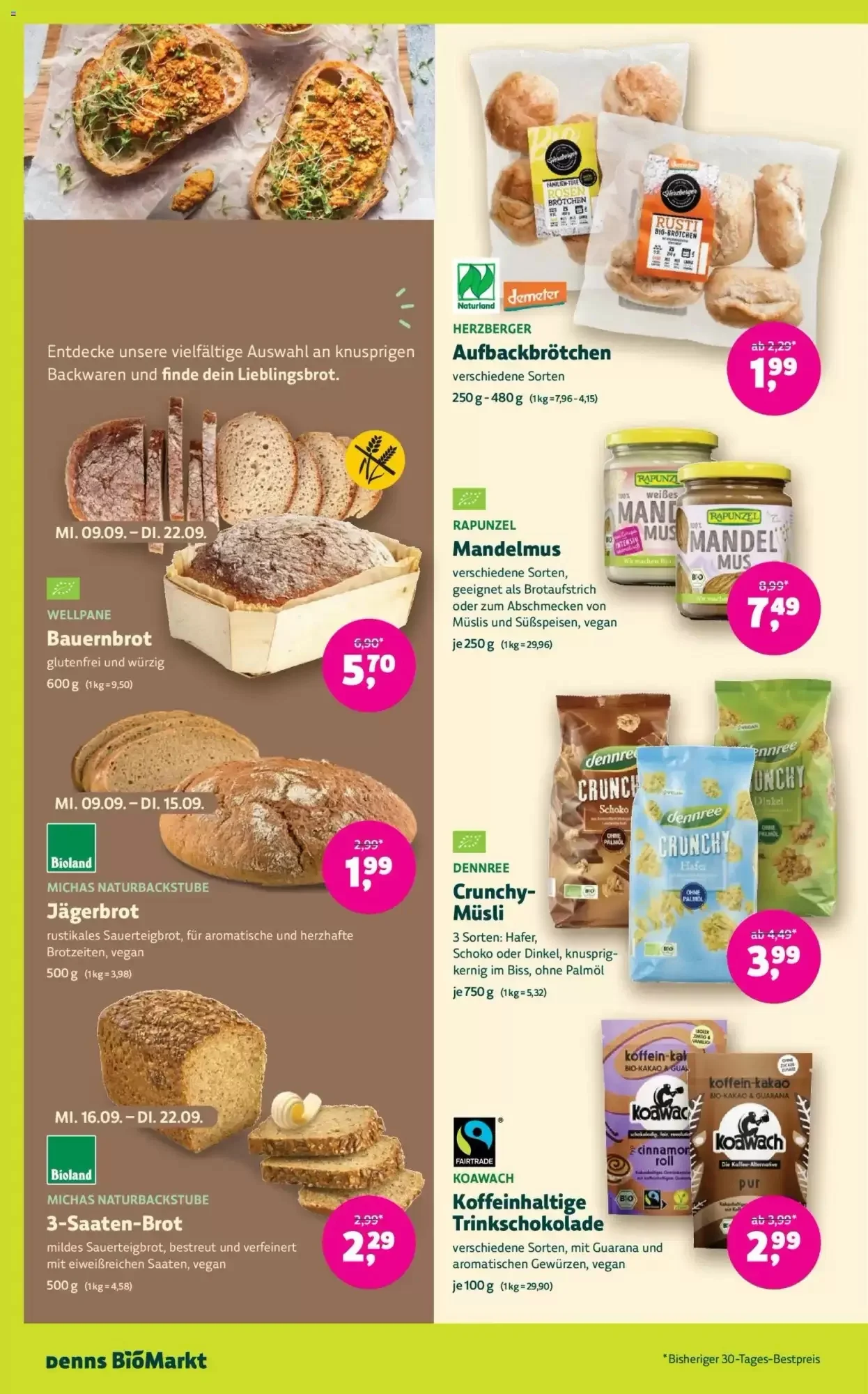 Denns BioMarkt, Seite 10 von 18