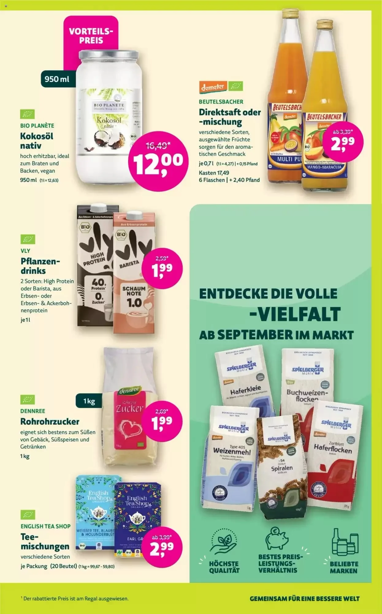 Denns BioMarkt, Seite 11 von 18