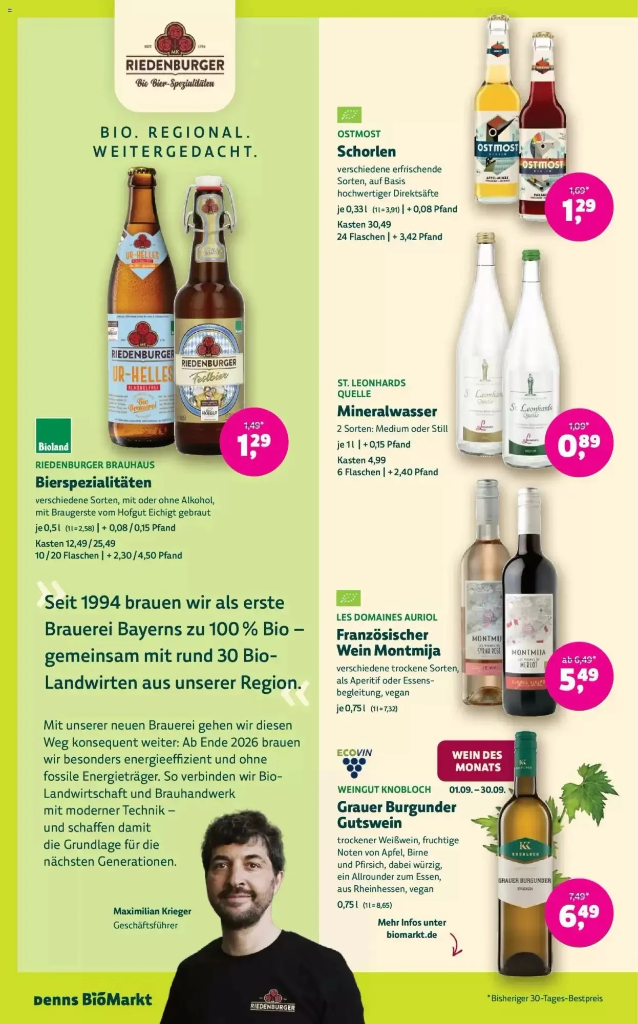 Denns BioMarkt, Seite 12 von 18