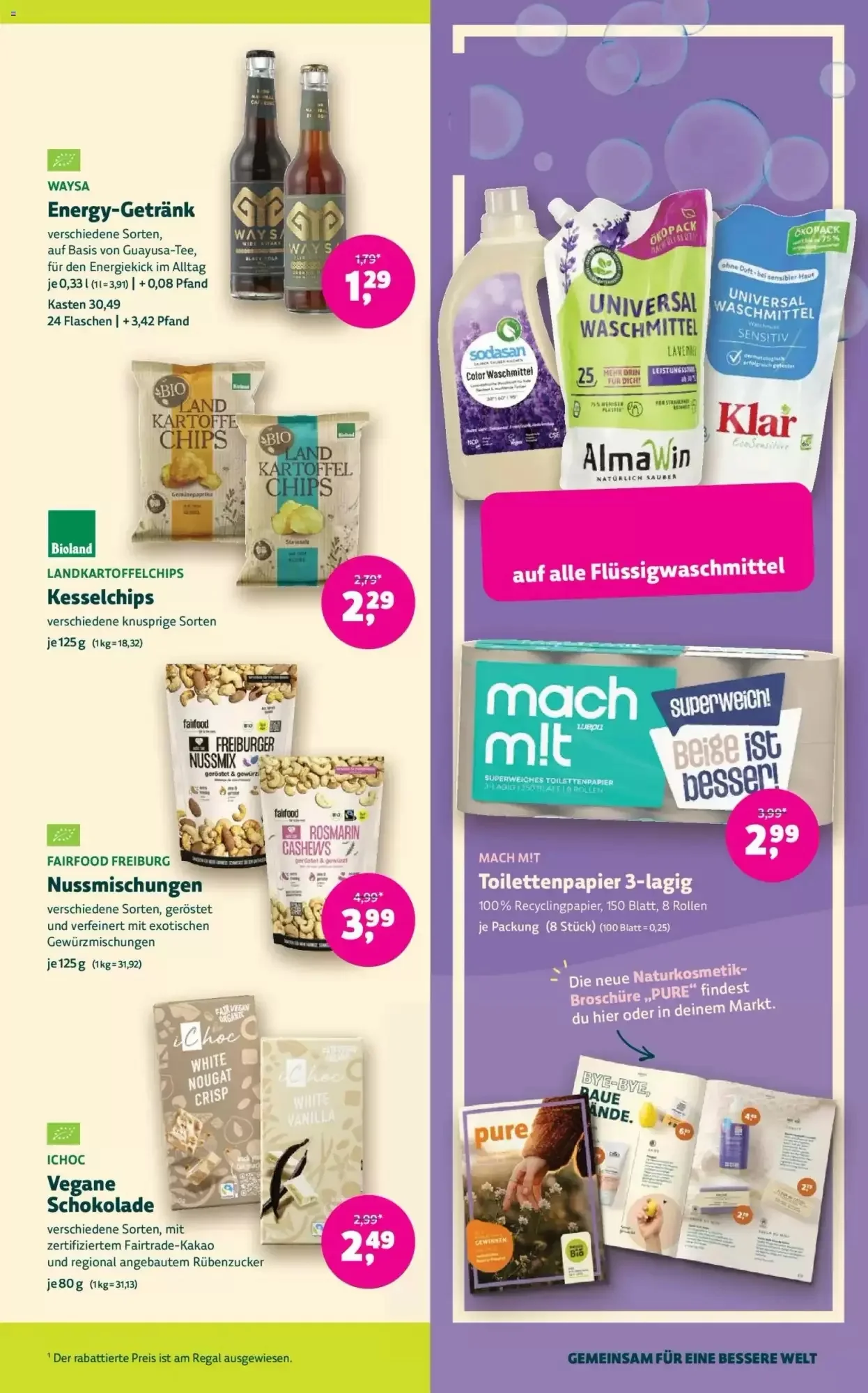 Denns BioMarkt, Seite 13 von 18