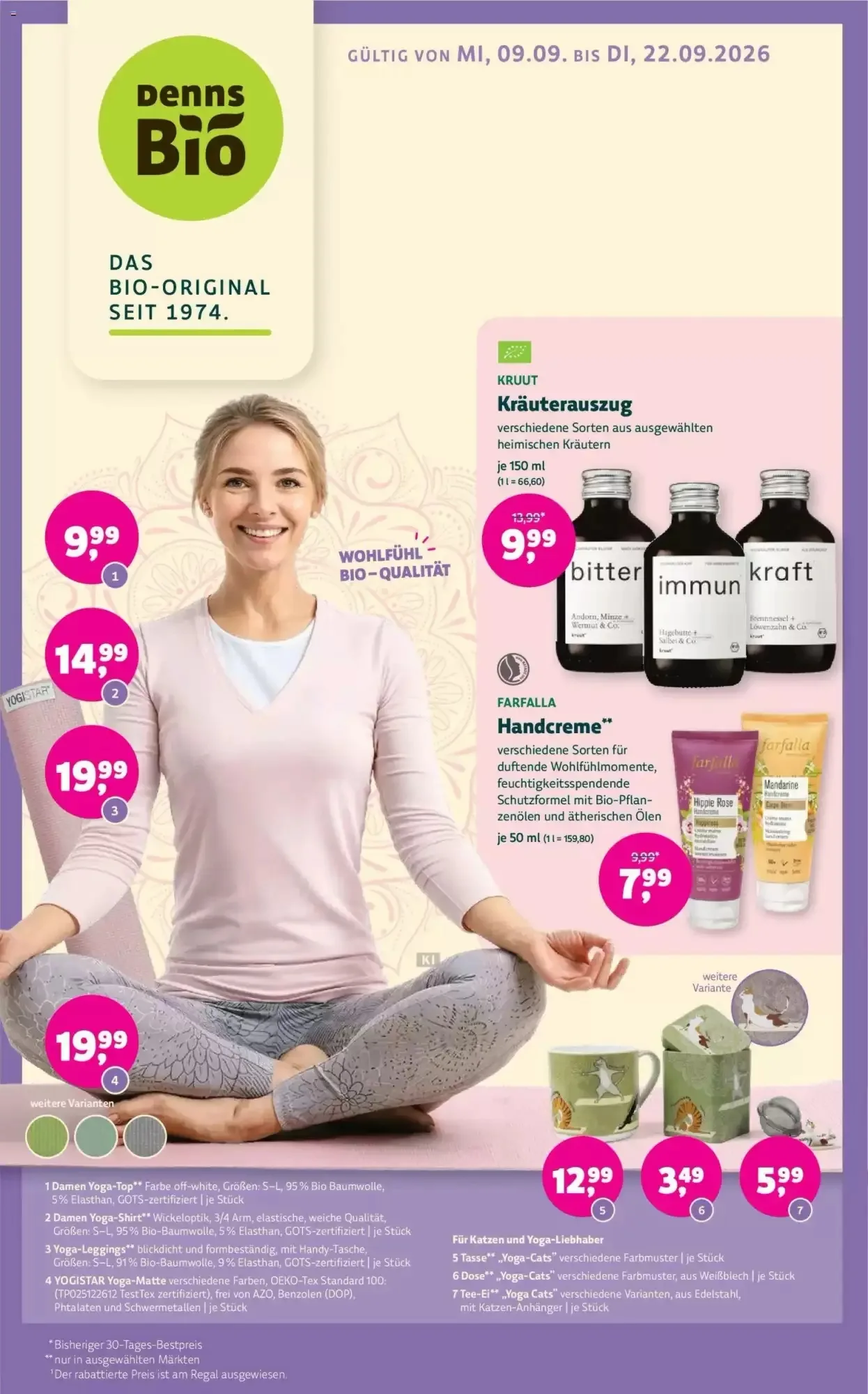 Denns BioMarkt, Seite 15 von 18