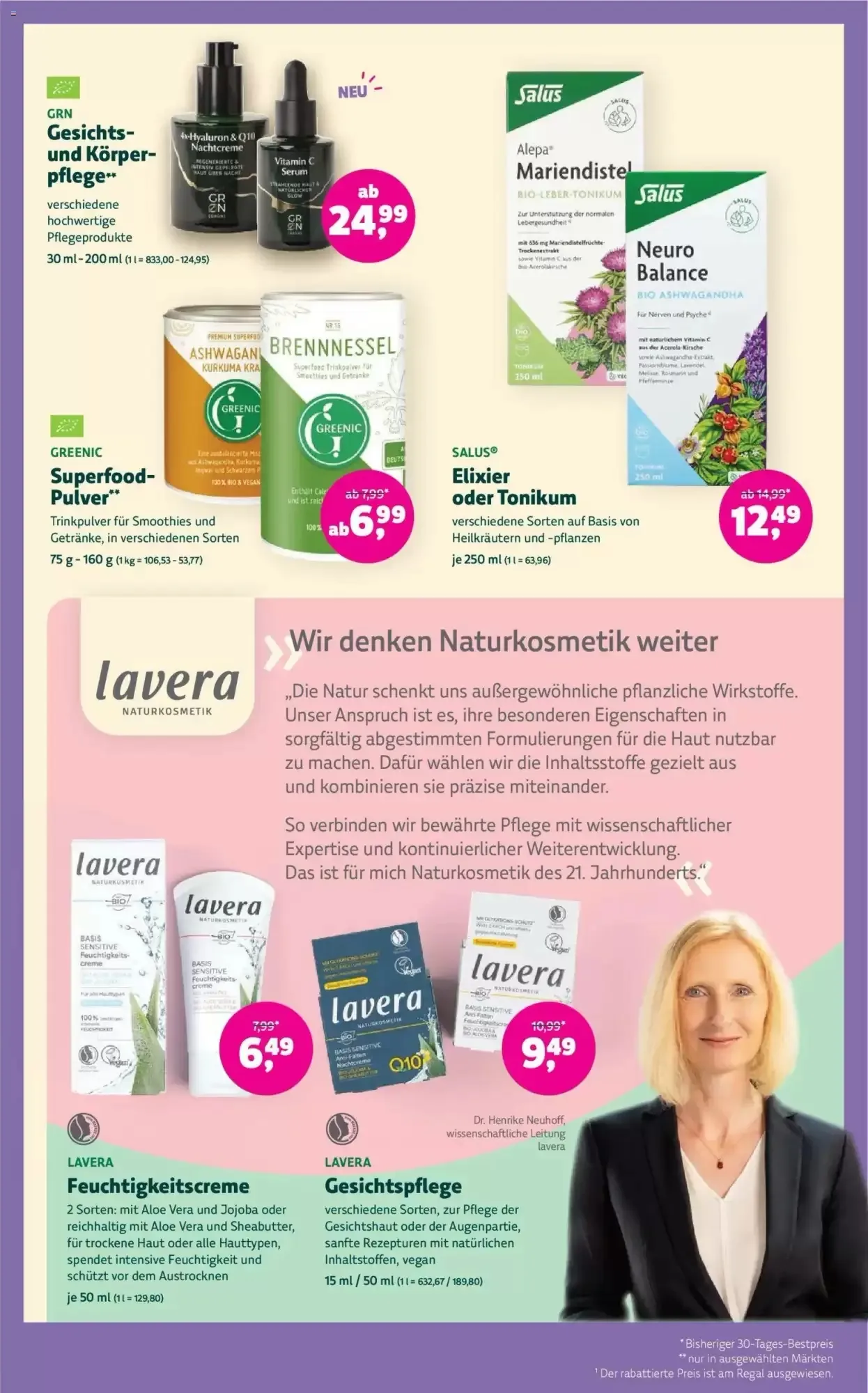 Denns BioMarkt, Seite 18 von 18