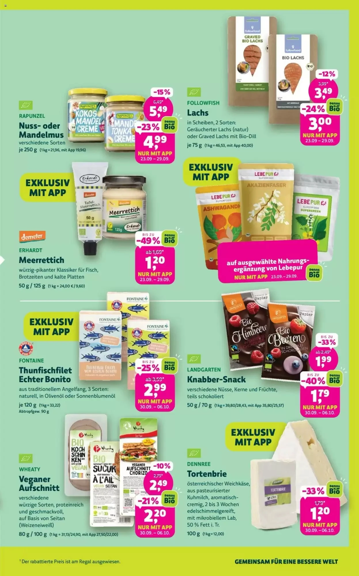 Denns BioMarkt, Seite 3 von 16
